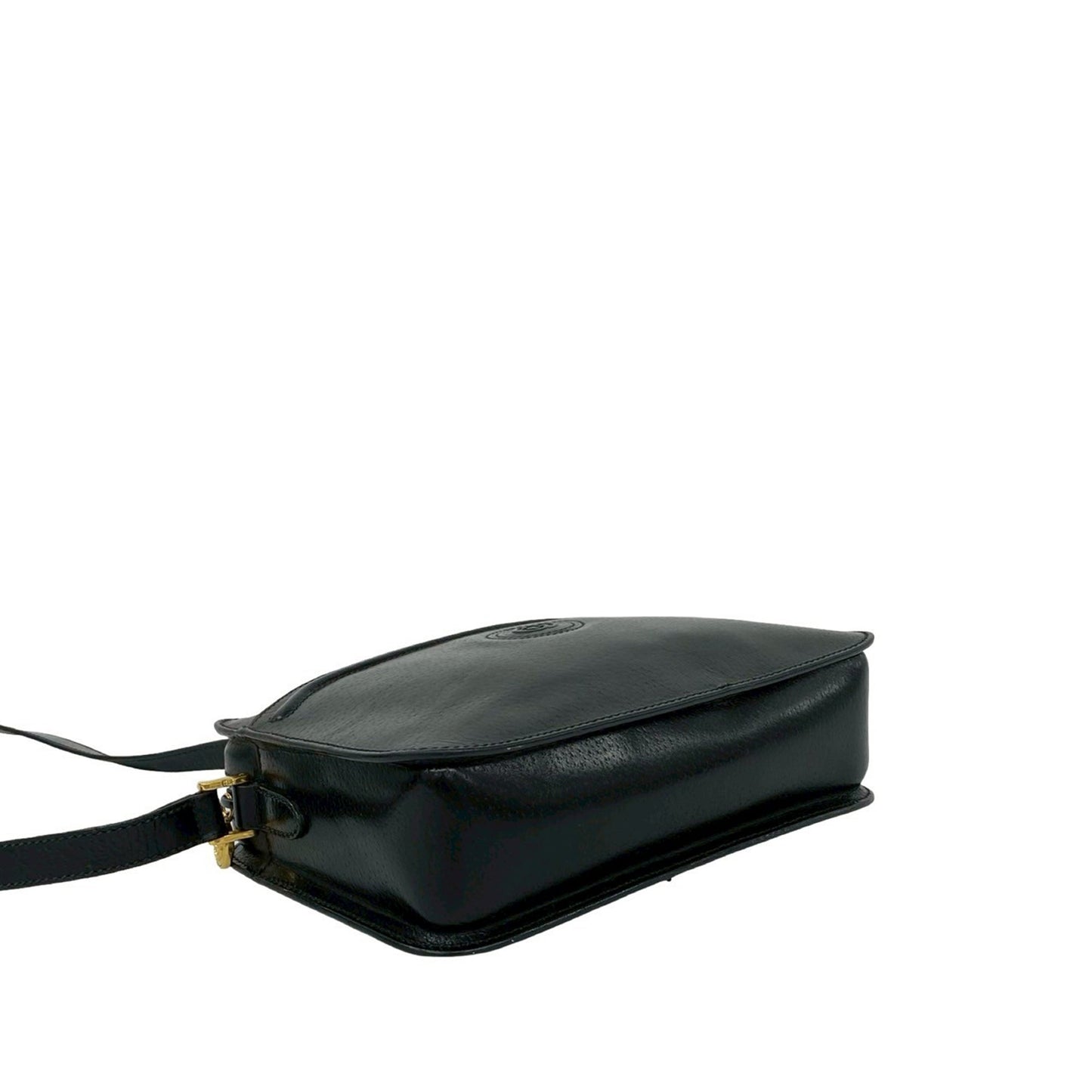 Leather Crossbody