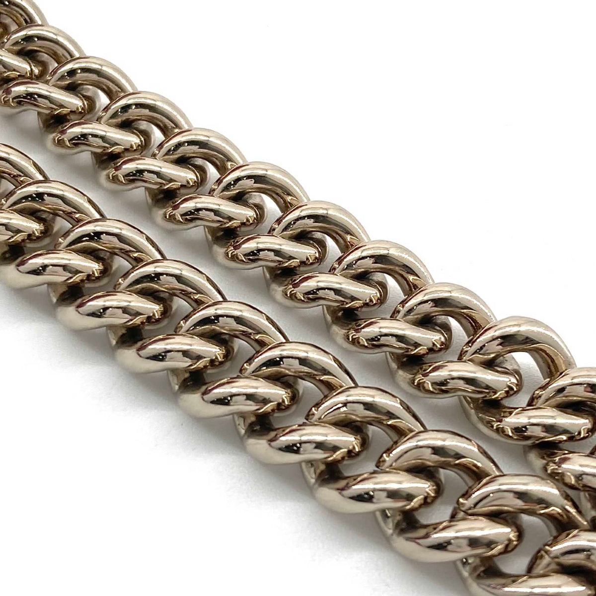 Gucci Calfskin Soho Chain Zip Shoulder Bag