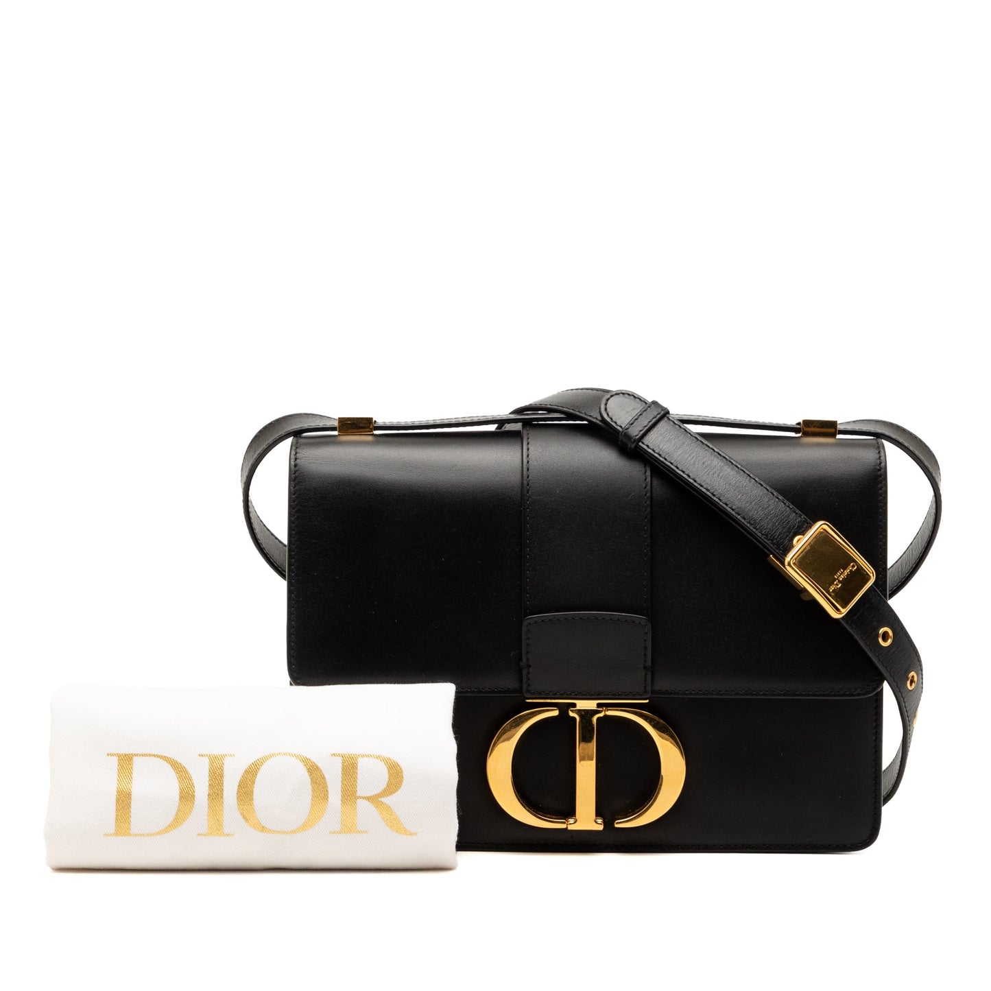 Dior Leather 30 Montaigne Flap