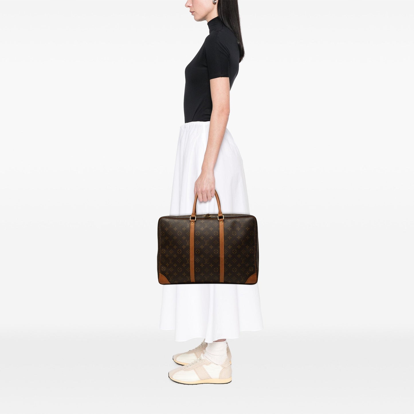 Louis Vuitton Monogram Sirius 45