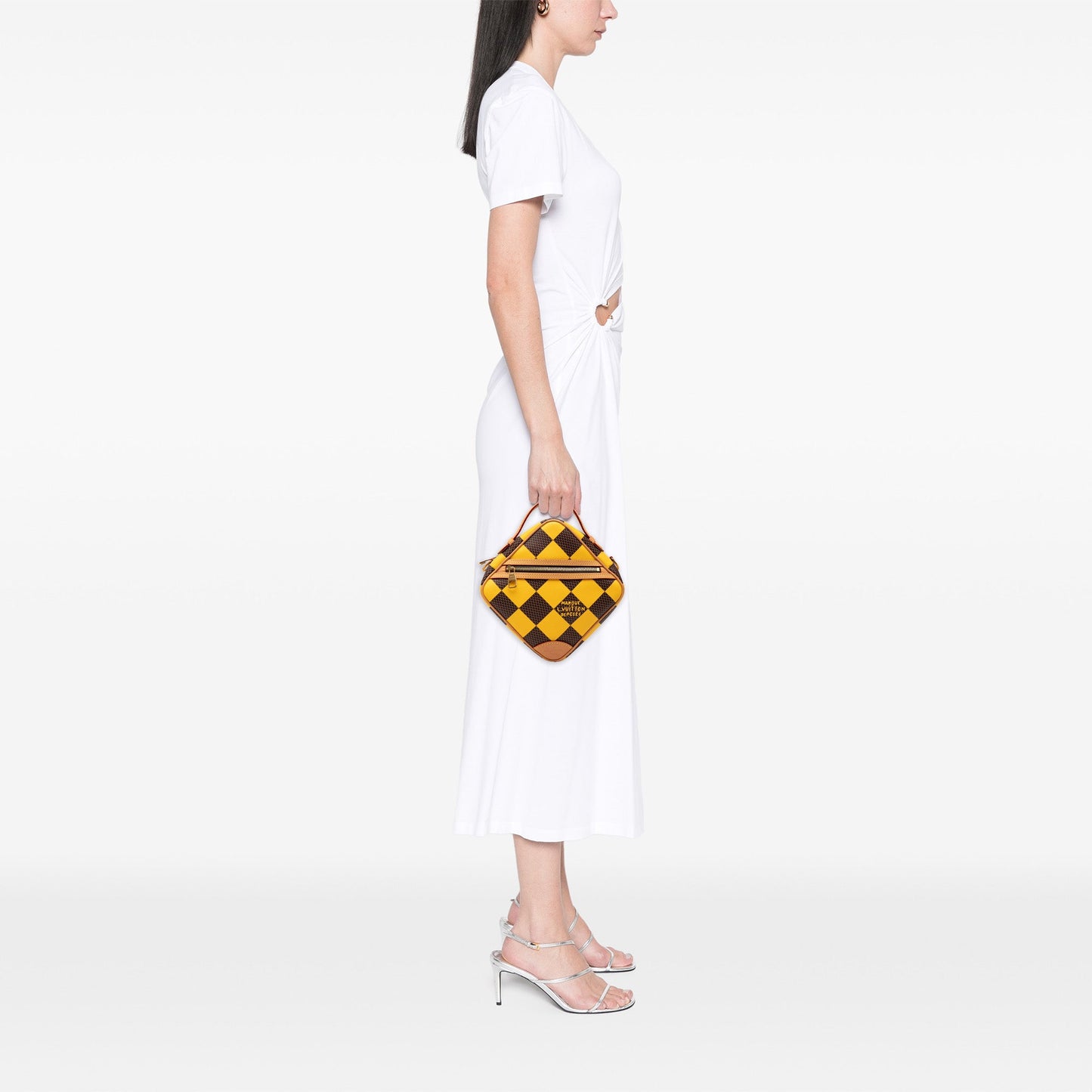 Louis Vuitton Damier Pop Chess Messenger