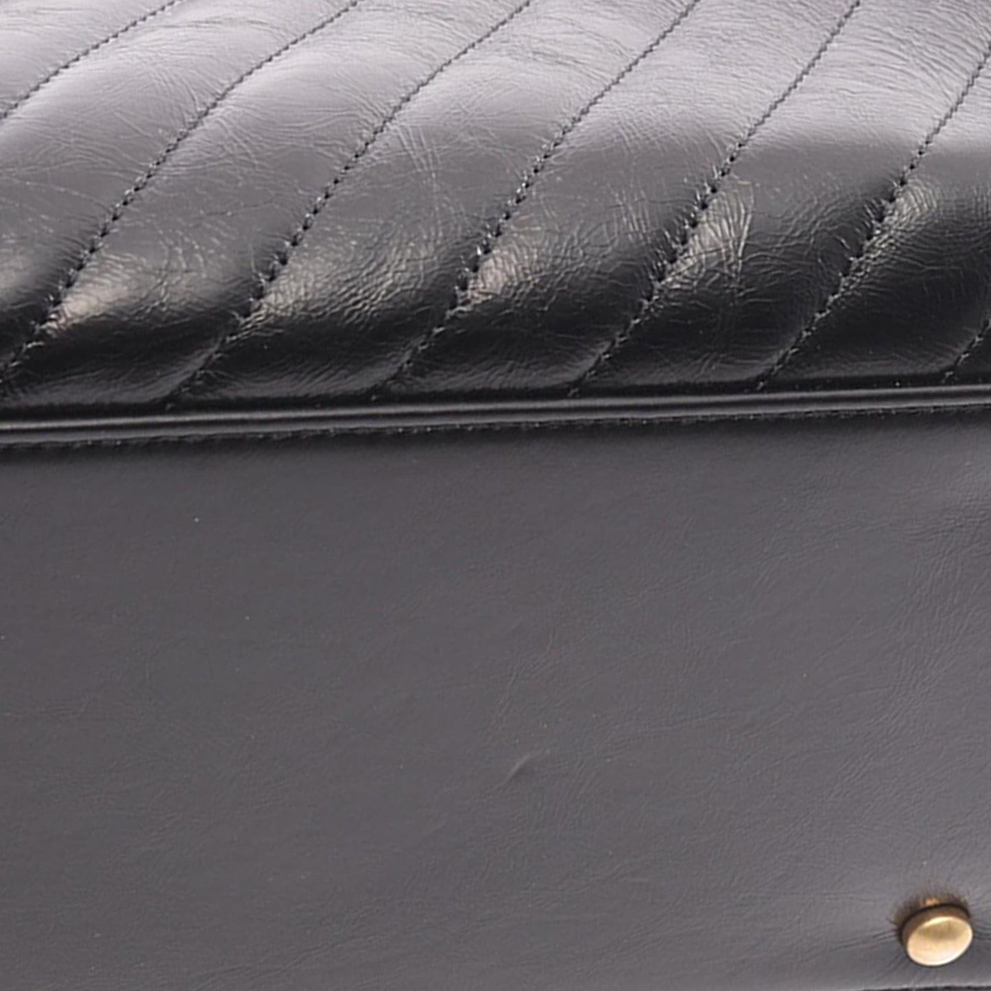 Chanel Chevron Chain Timeless Tote