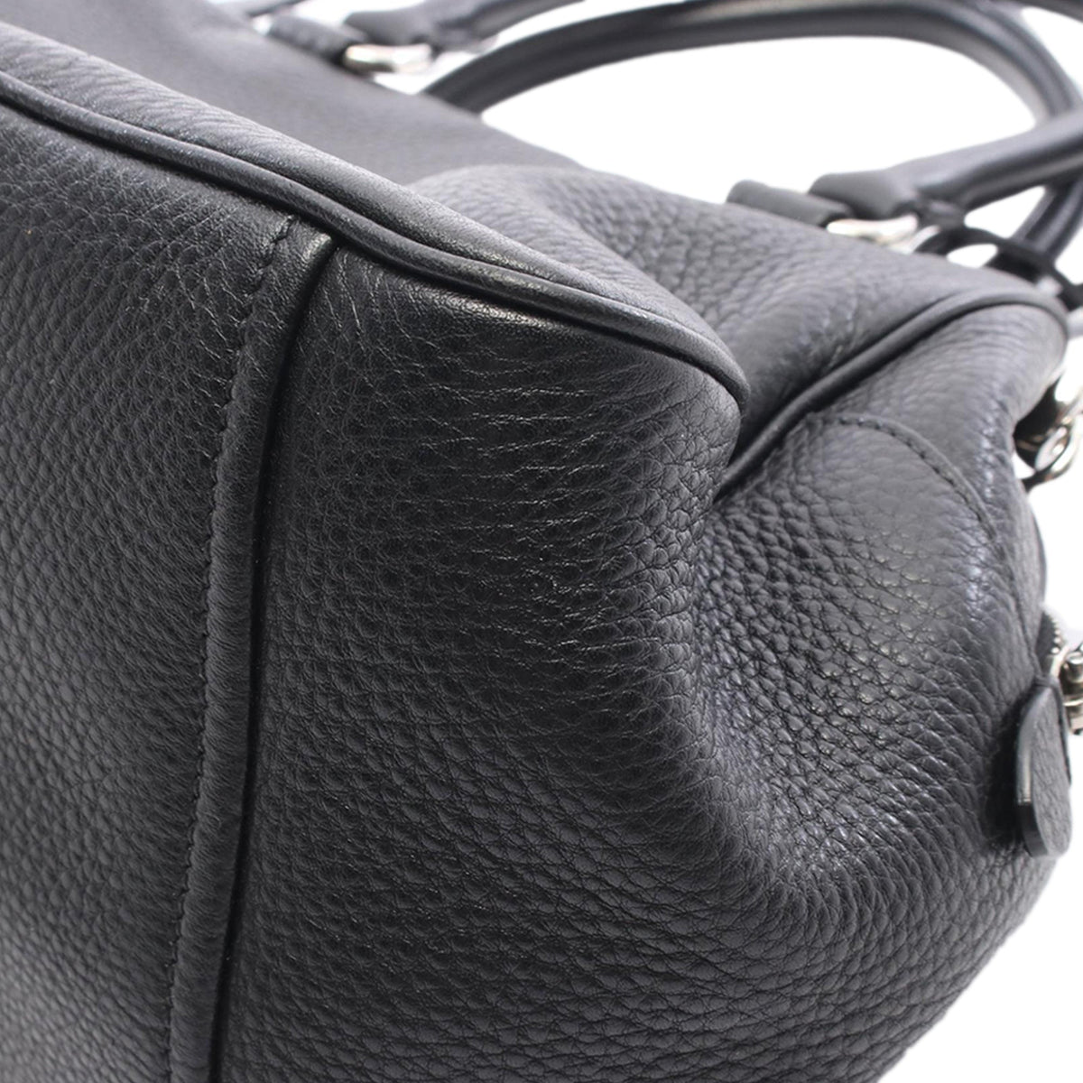 Prada Vitello Phenix Satchel