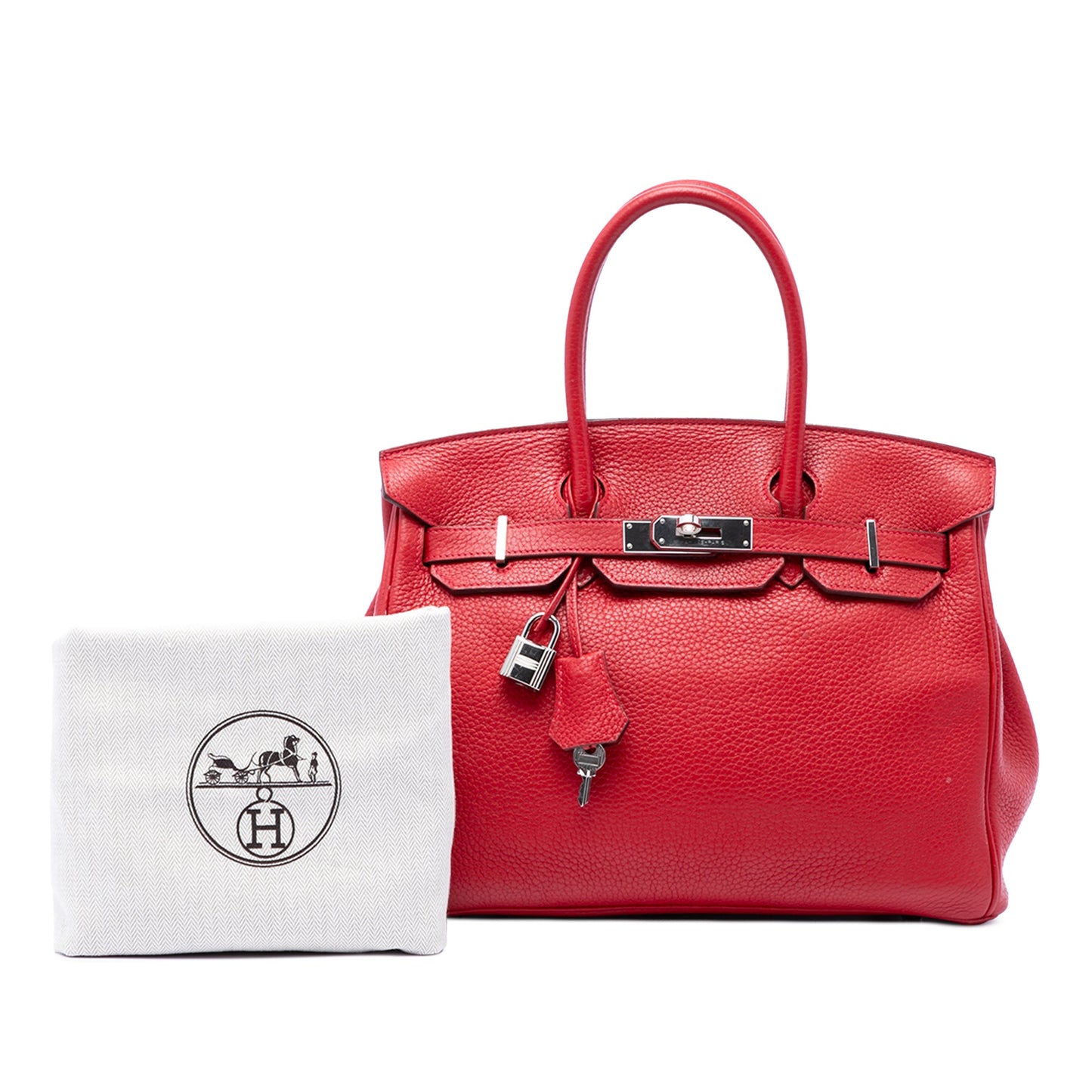 Hermès Togo Birkin Retourne 30
