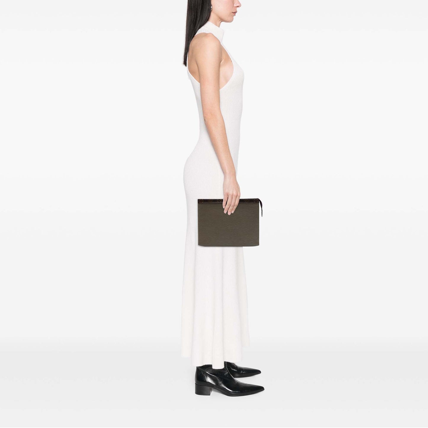 Louis Vuitton Epi Pochette Voyage MM