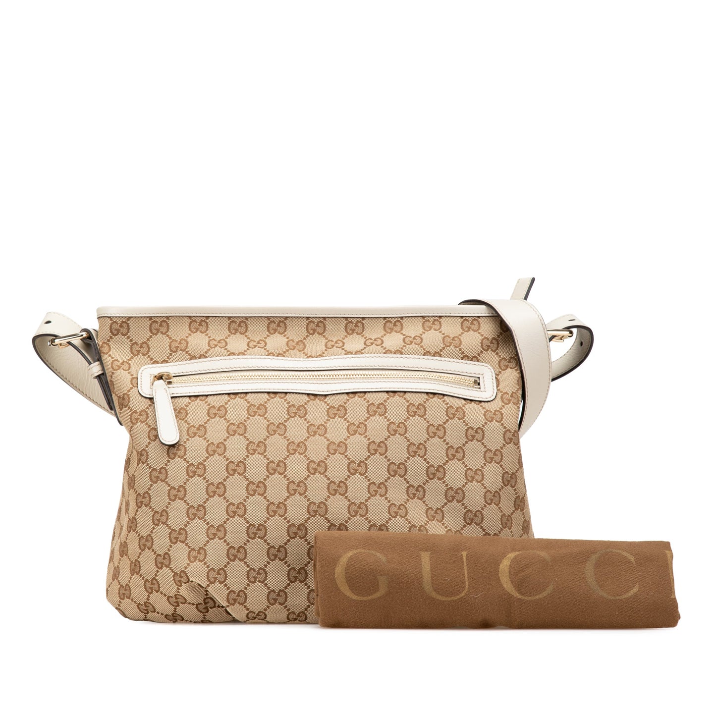 Gucci GG Canvas Crossbody