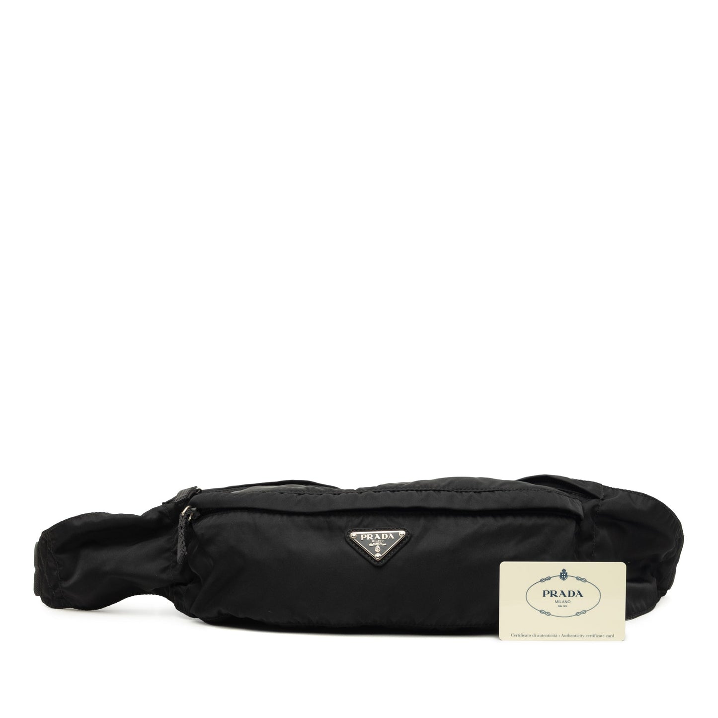 Prada Tessuto Belt Bag