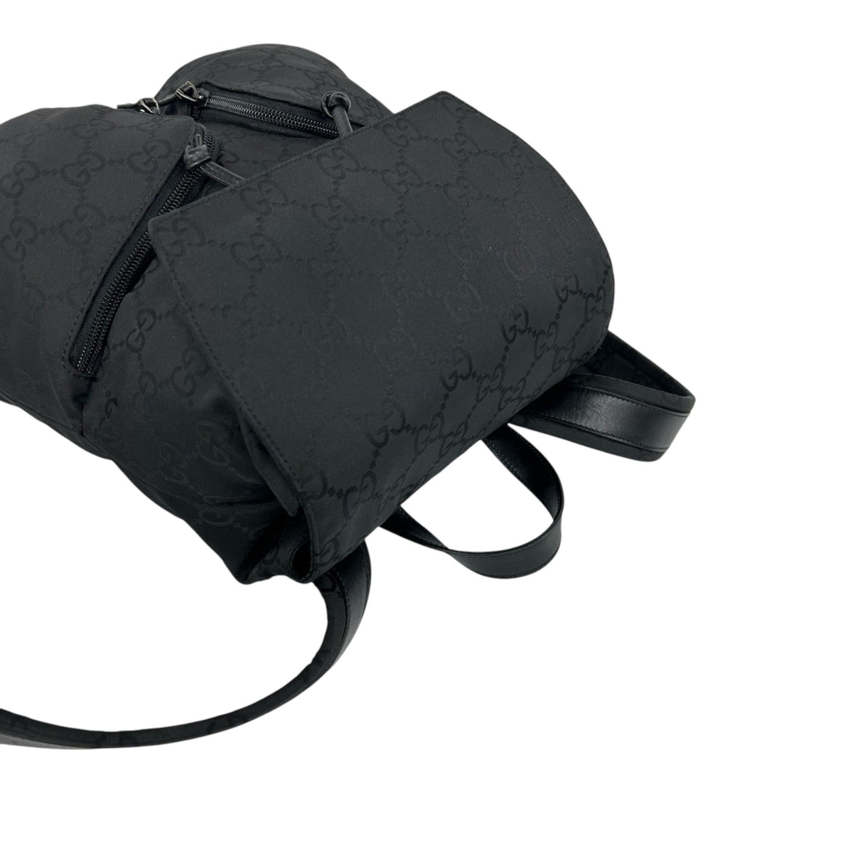 Gucci GG Canvas Backpack