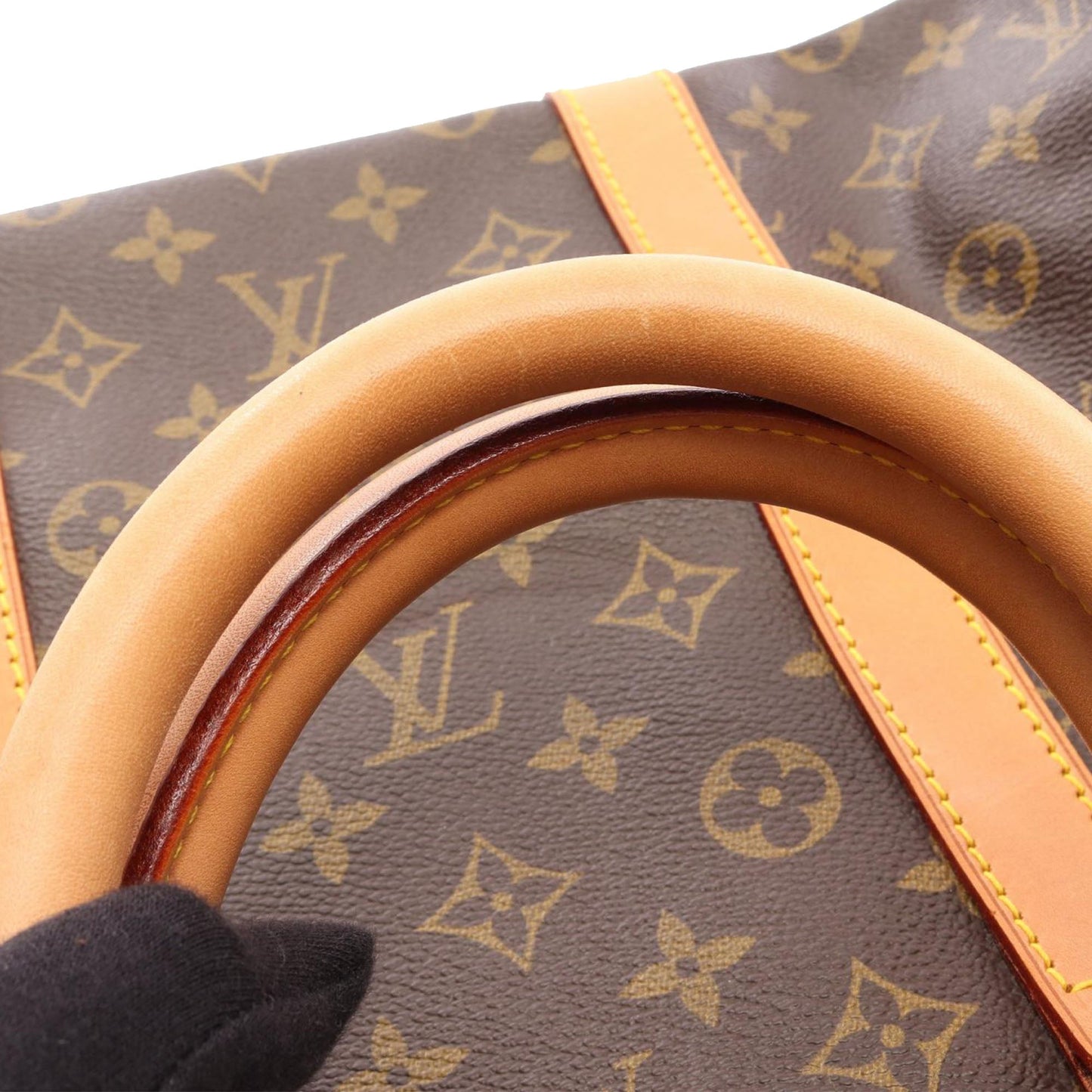 Louis Vuitton Monogram Keepall 55