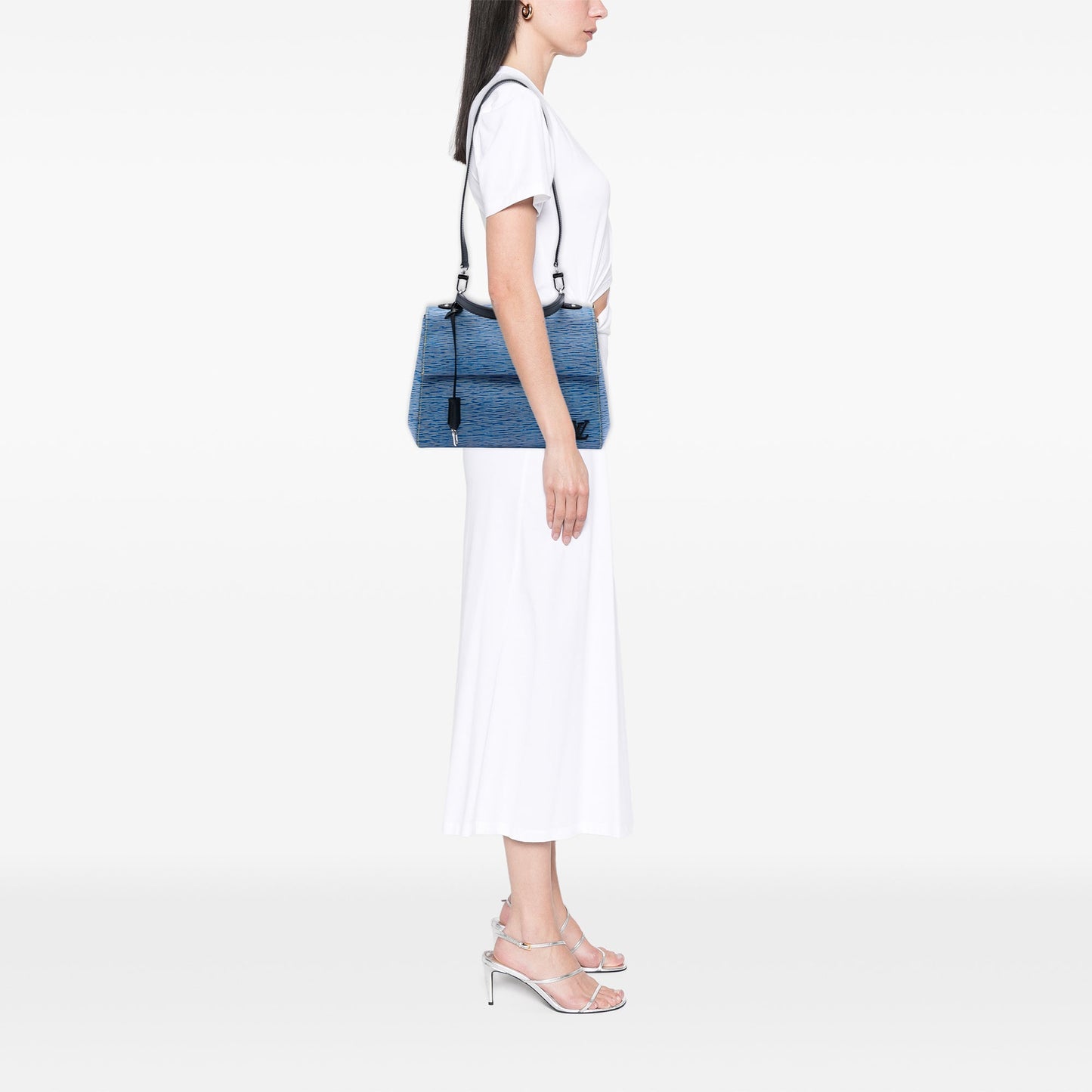 Louis Vuitton Epi Denim Cluny MM