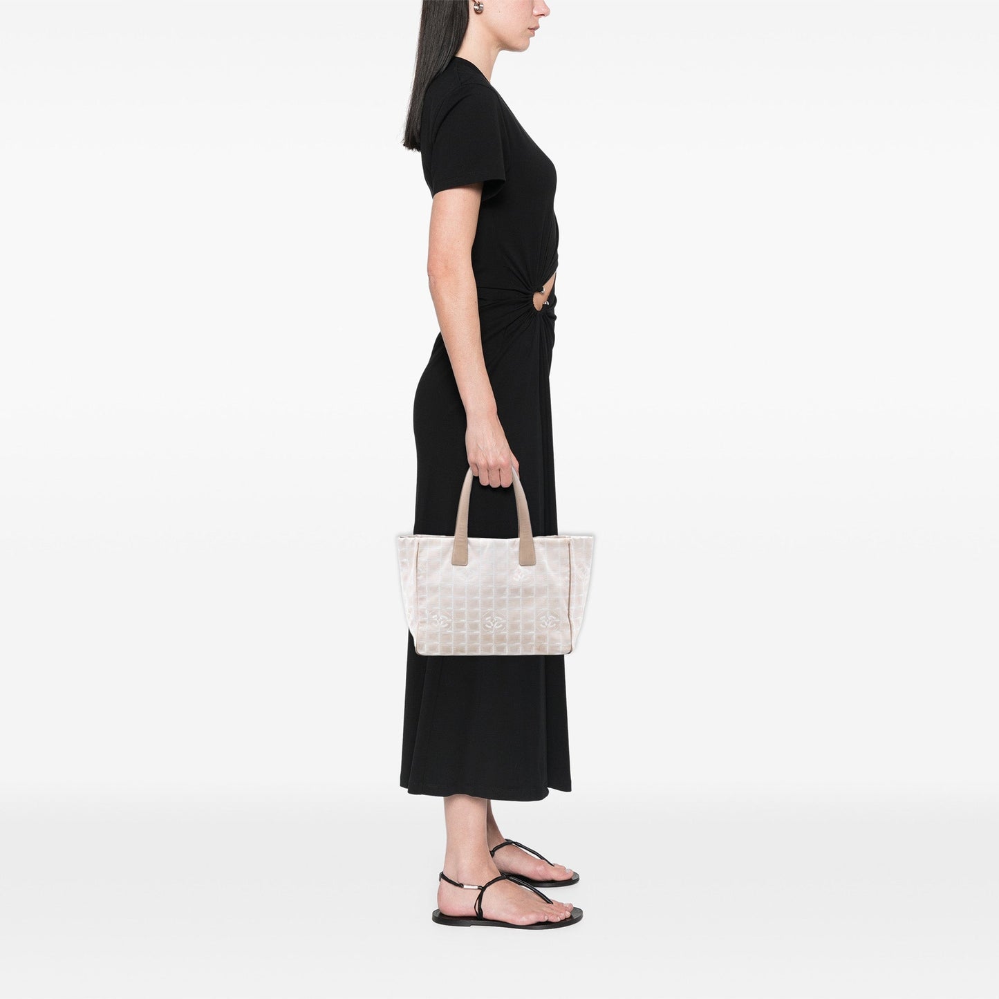 New Travel Line Nylon Tote