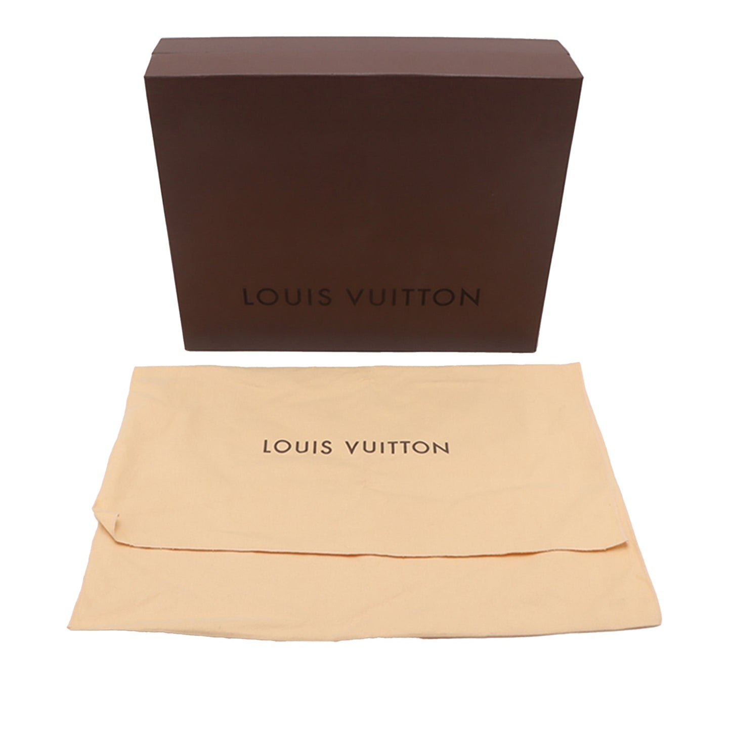 Louis Vuitton Damier Graphite Daniel GM