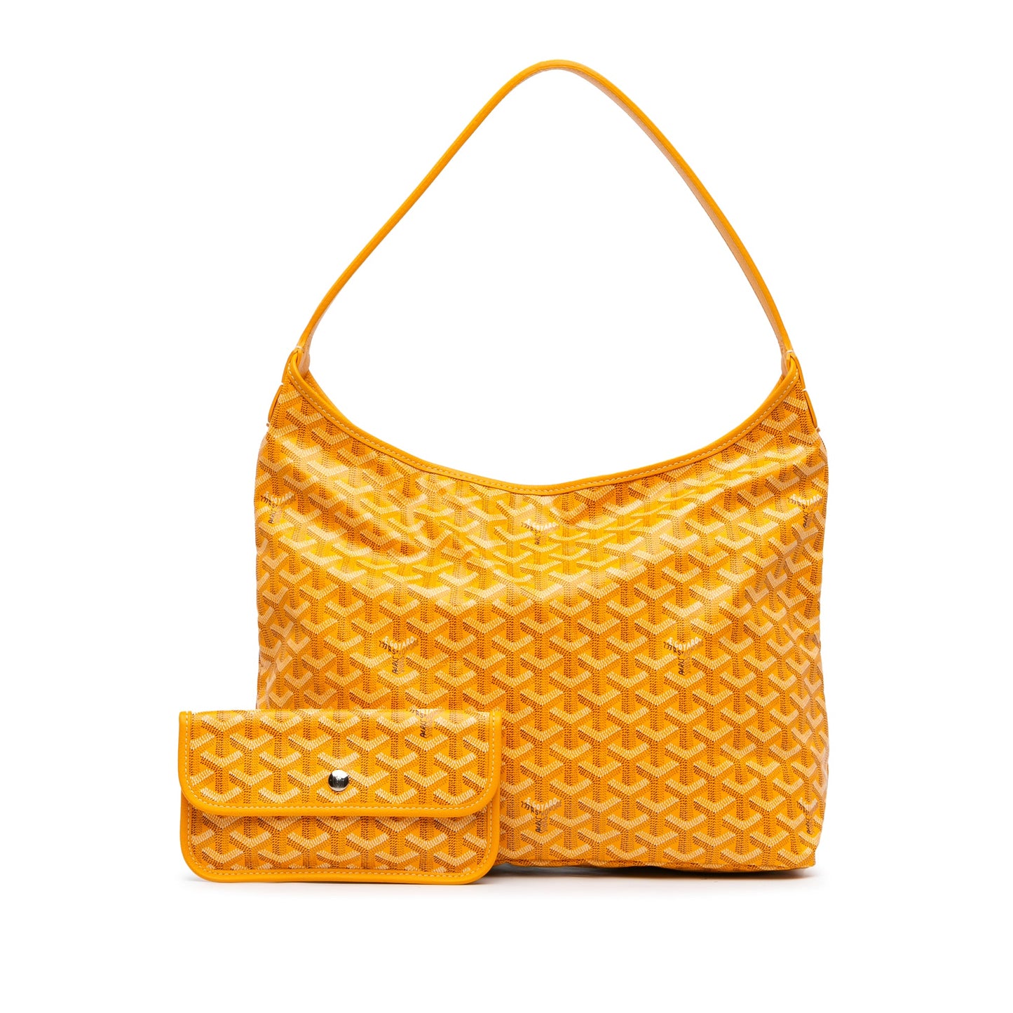 Goyard Goyardine Boheme Hobo