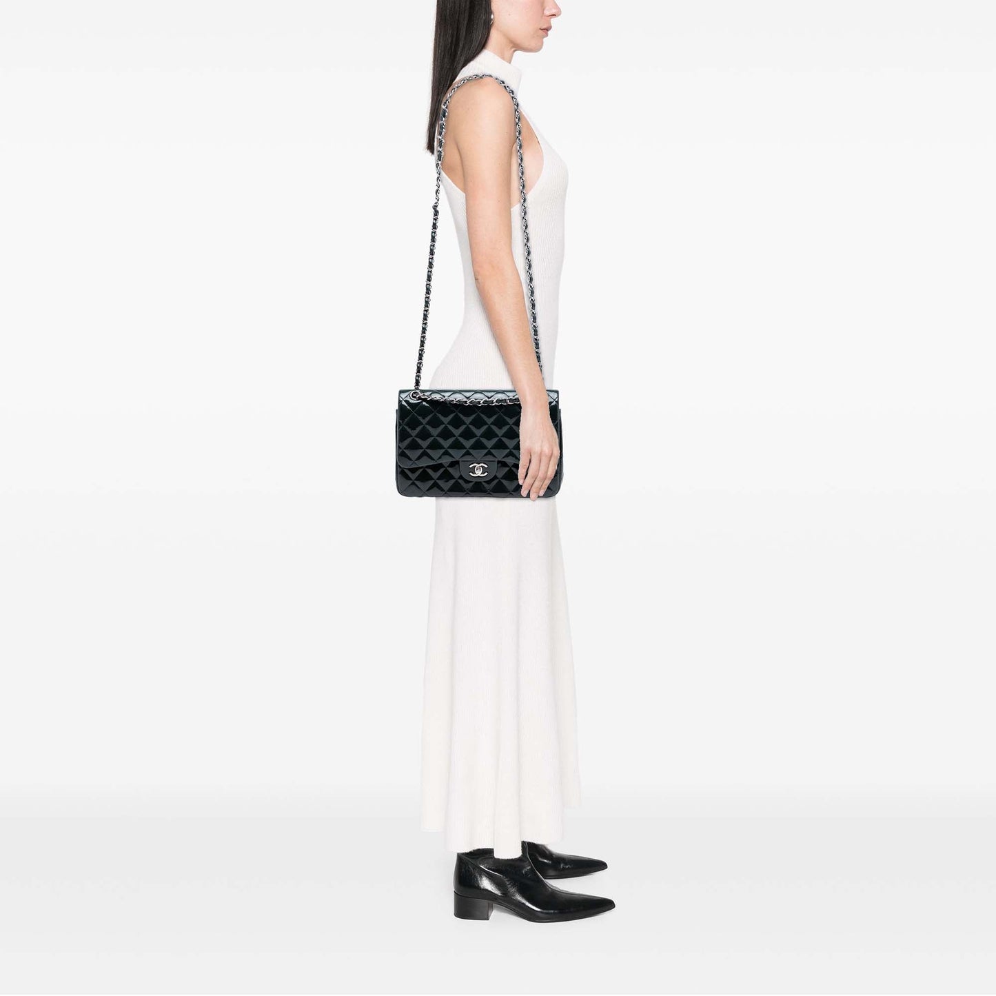 Jumbo Classic Patent Double Flap