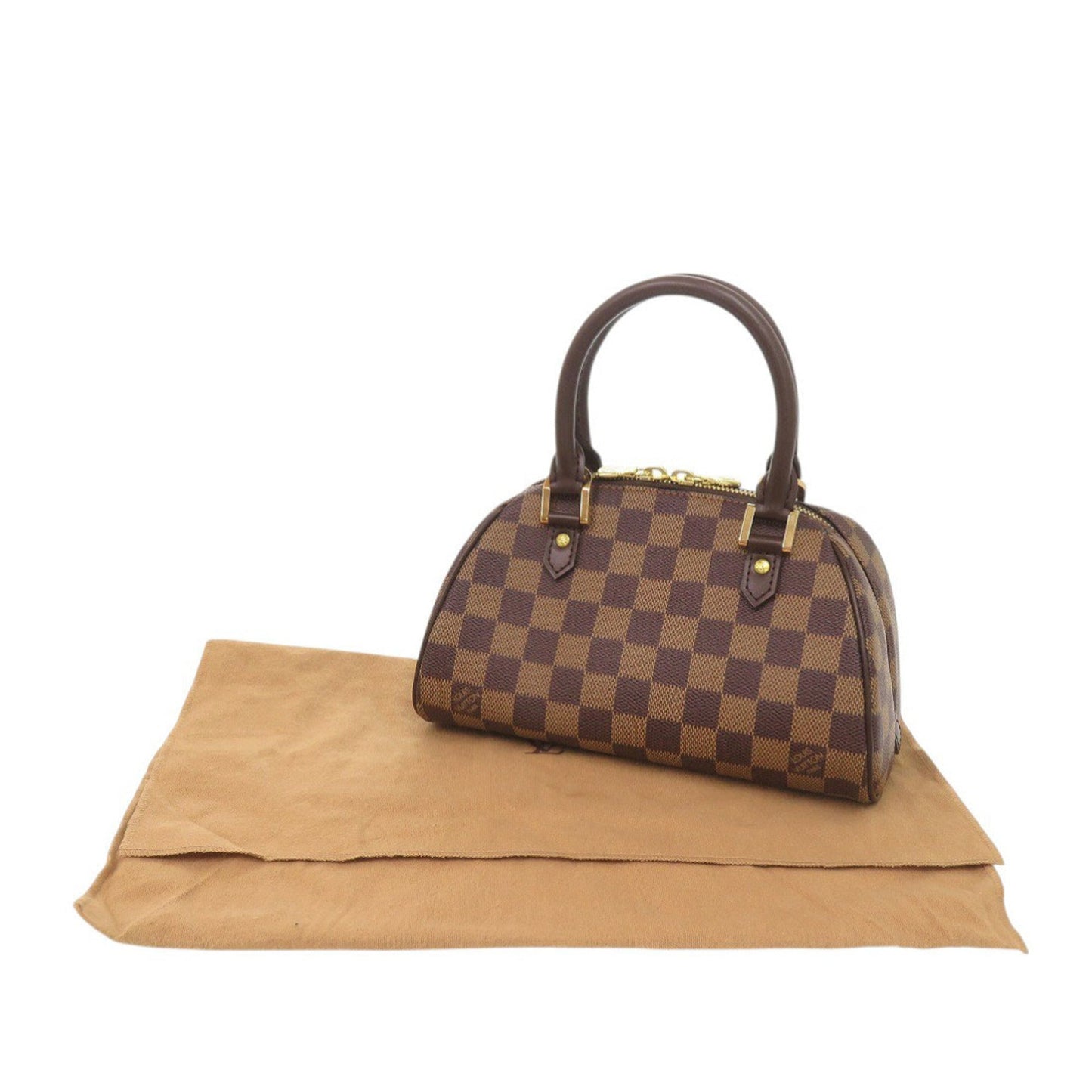 Louis Vuitton Damier Ebene Mini Ribera