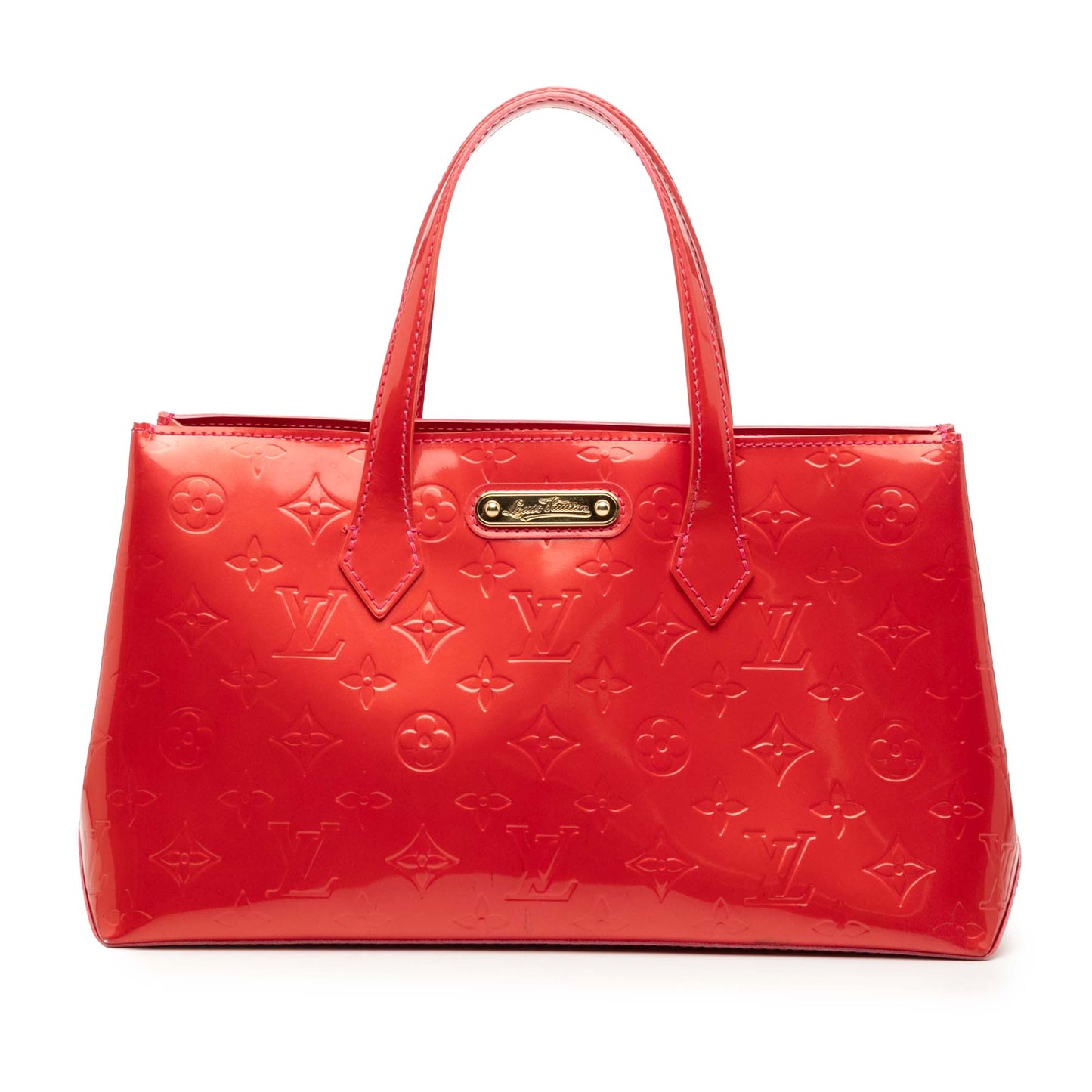 Louis Vuitton Monogram Vernis Wilshire PM