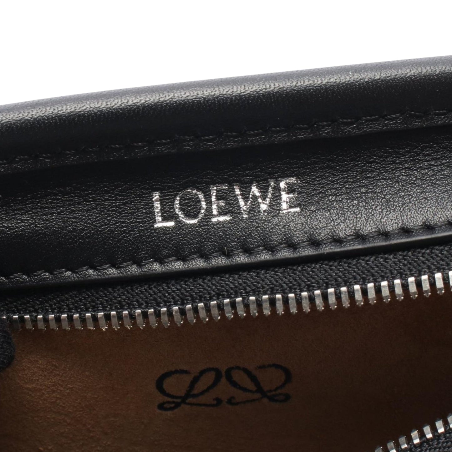 LOEWE Mini Leather Amazona 180