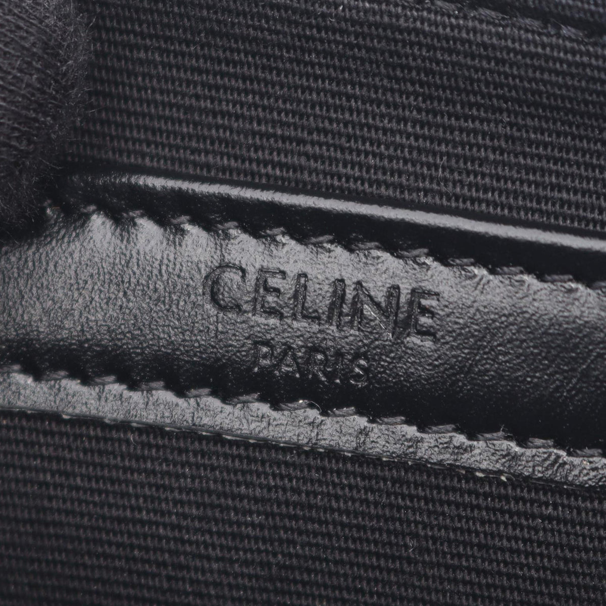 Celine Small Triomphe Coated Canvas Camera Bag