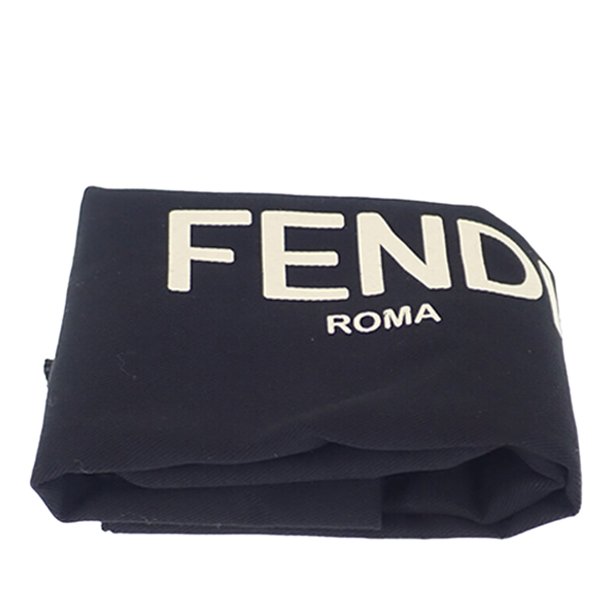 Fendi Grained Calfskin Roma Belt Bag