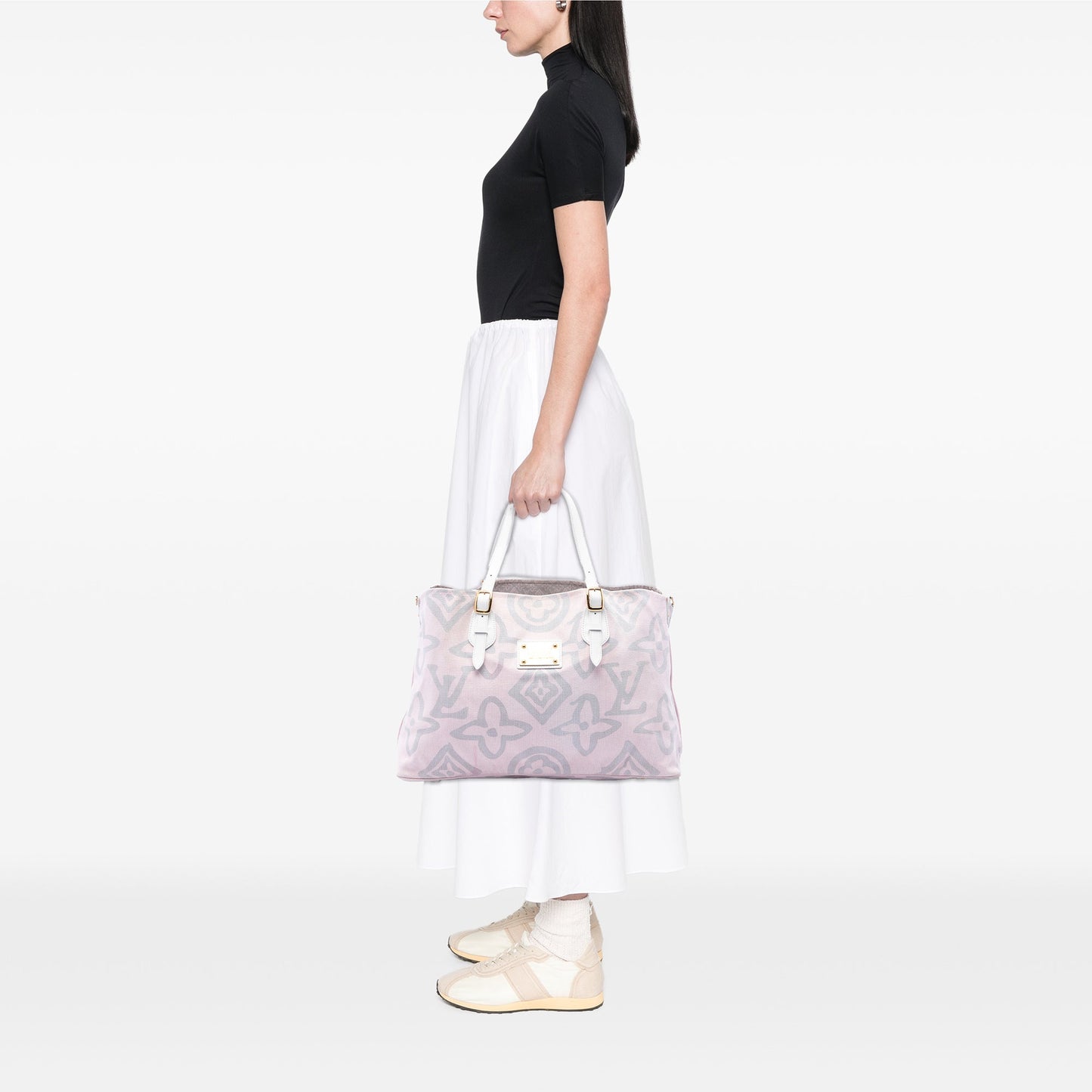 Louis Vuitton Monogram Tahitienne Cabas GM