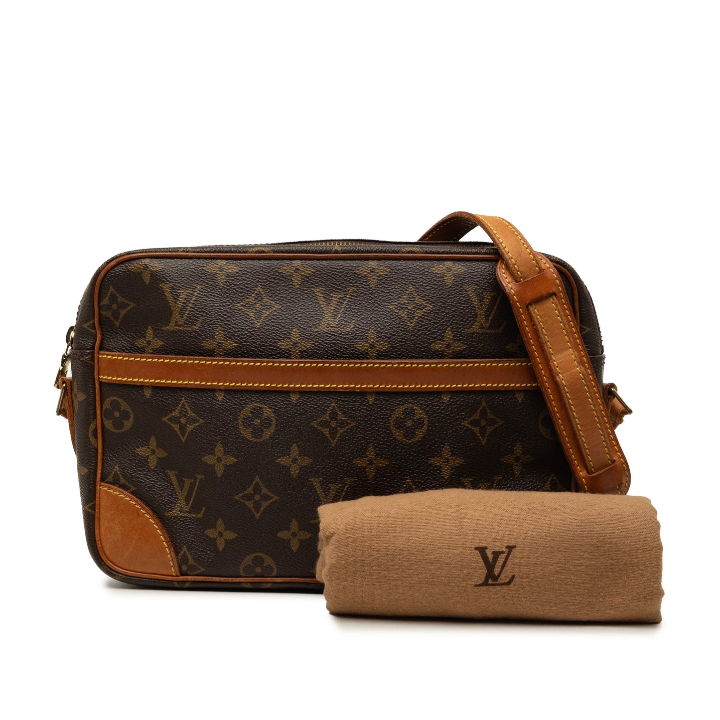 Louis Vuitton Monogram Trocadero 27