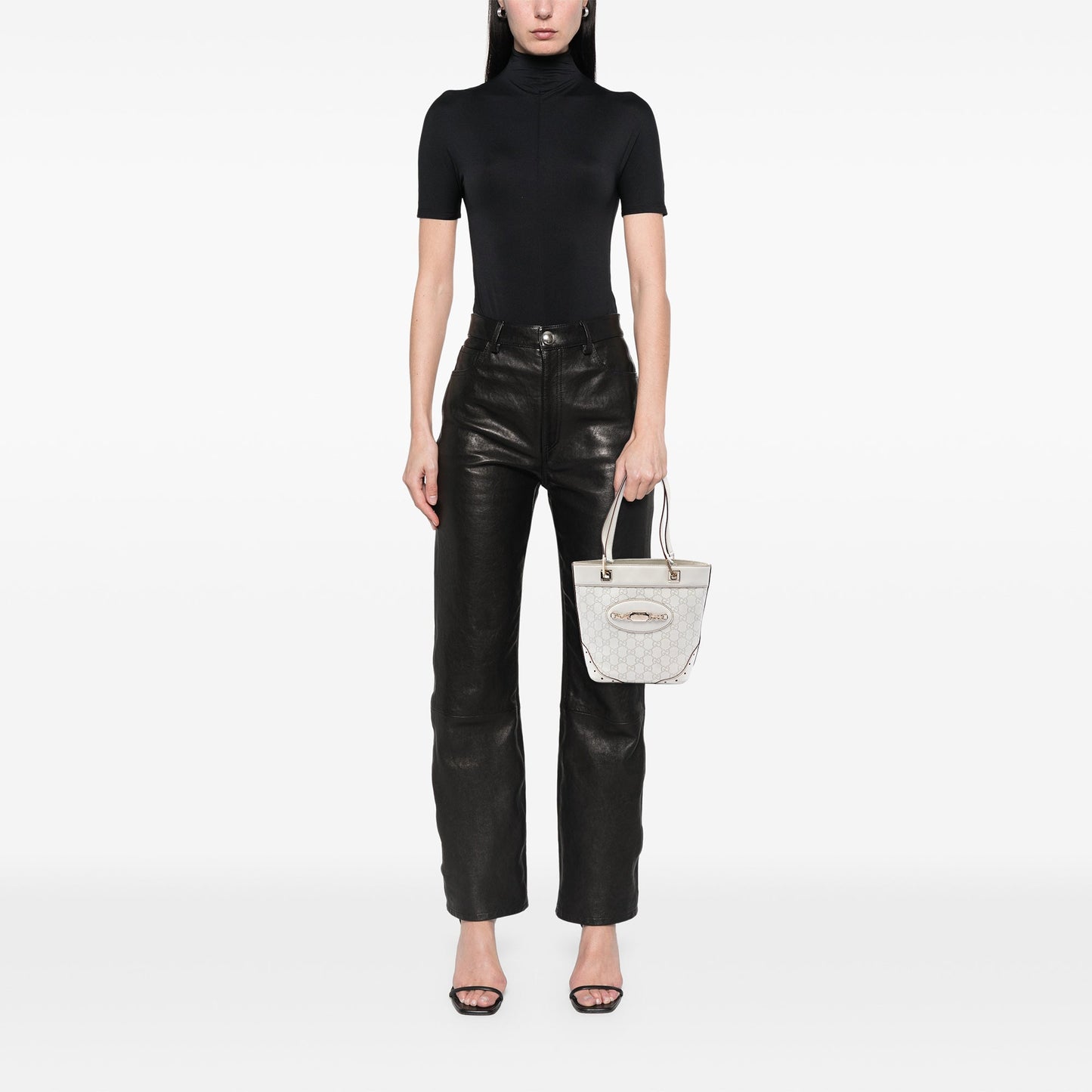 Gucci Mini Guccissima Punch Tote