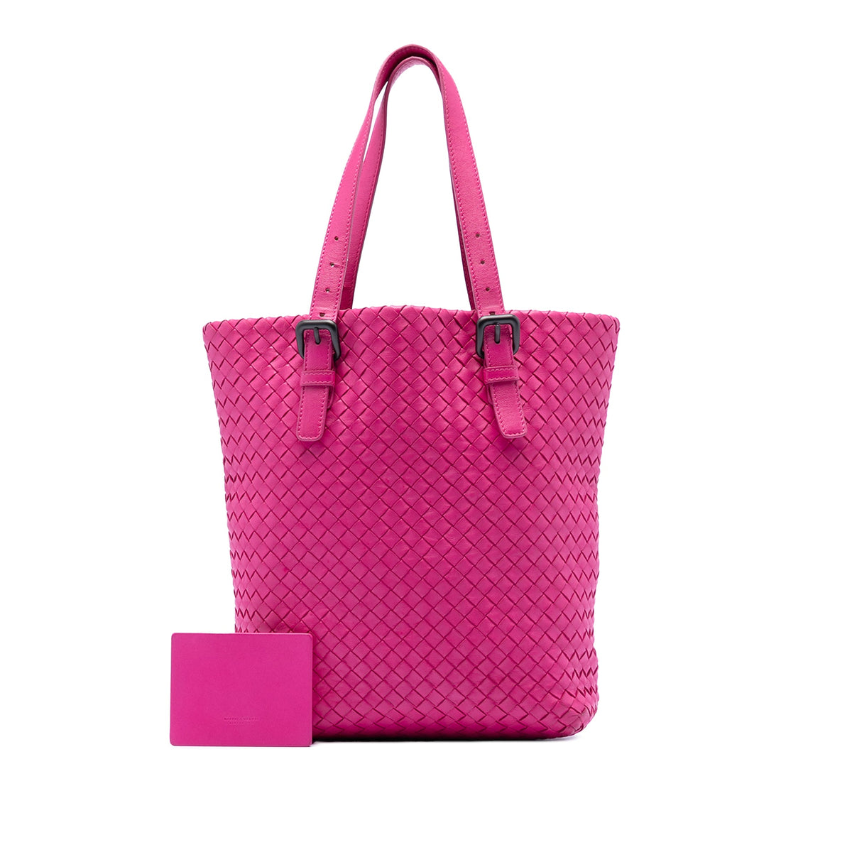 Bottega Veneta Nappa Intrecciato Tote