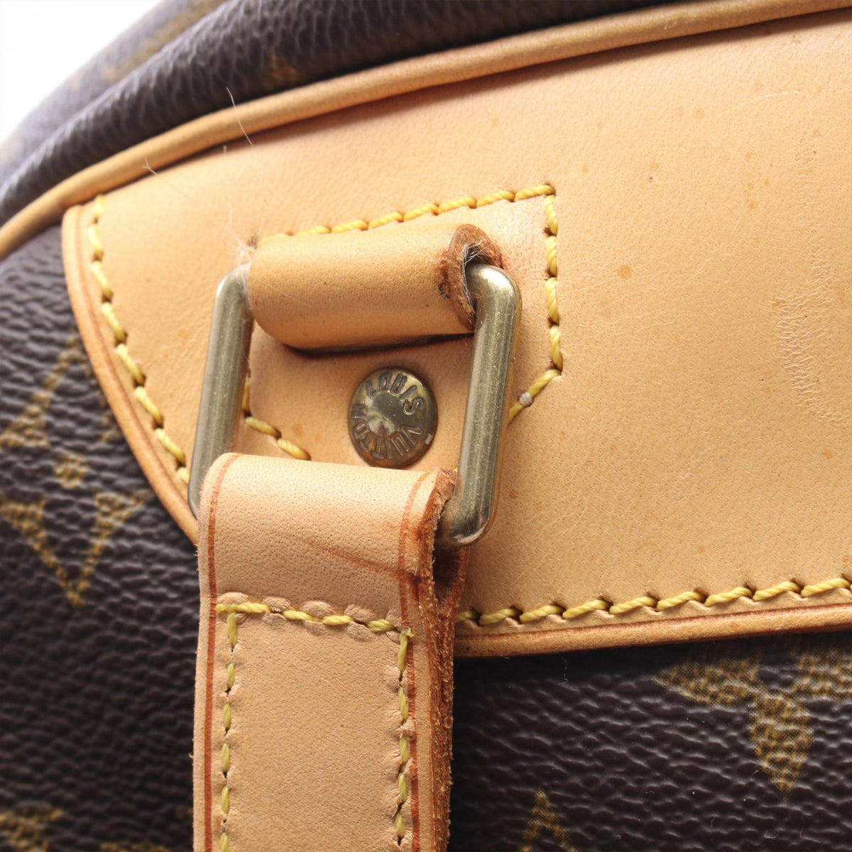 Louis Vuitton Monogram Excursion — Brown