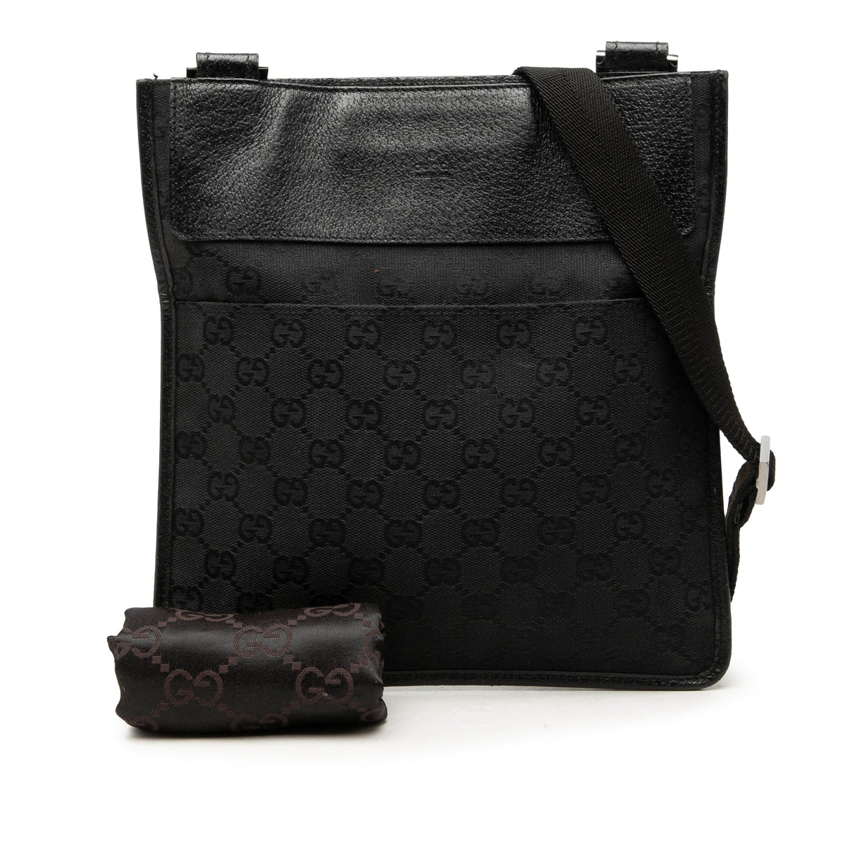 Gucci GG Canvas Crossbody