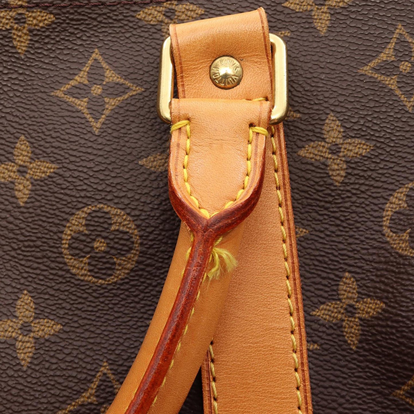 Louis Vuitton Monogram Keepall 60