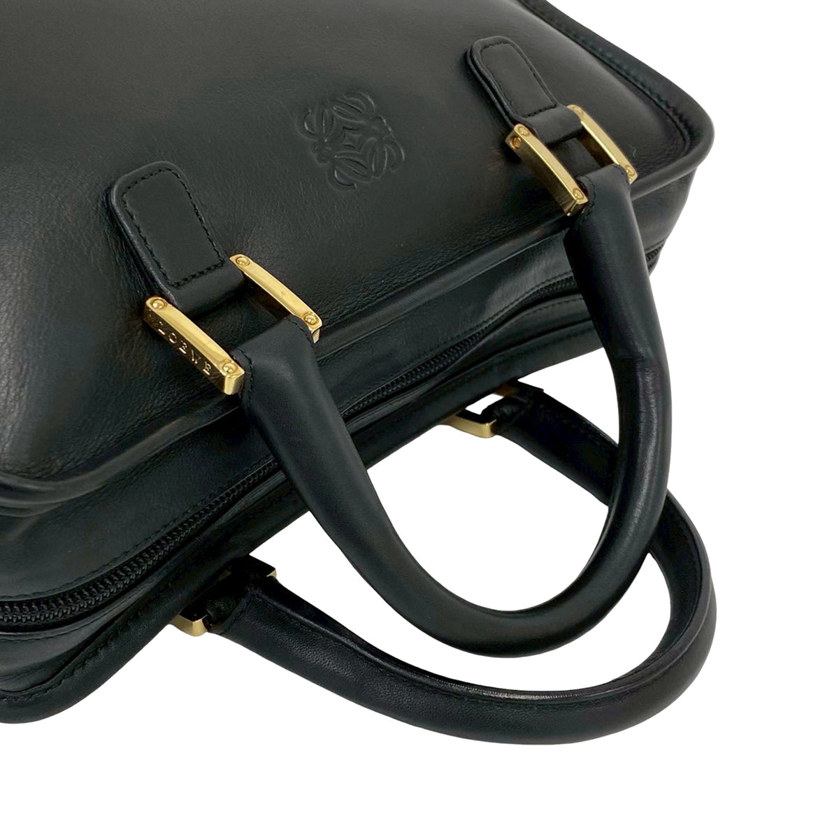 LOEWE Goatskin Amazona 28