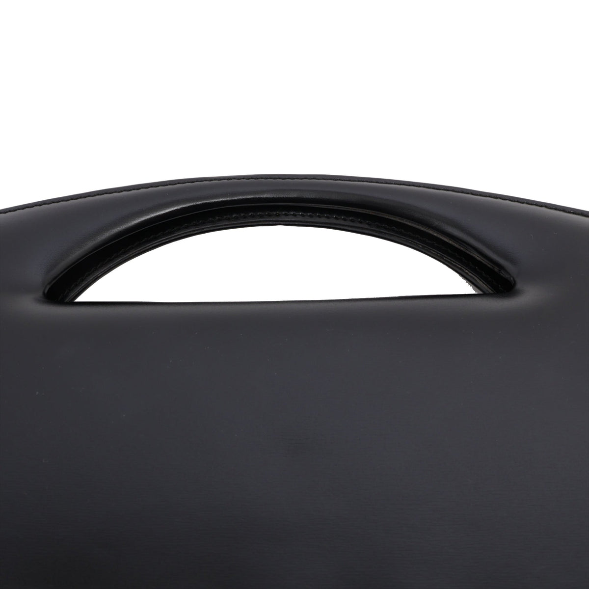 LOEWE Leather Anagram Handbag