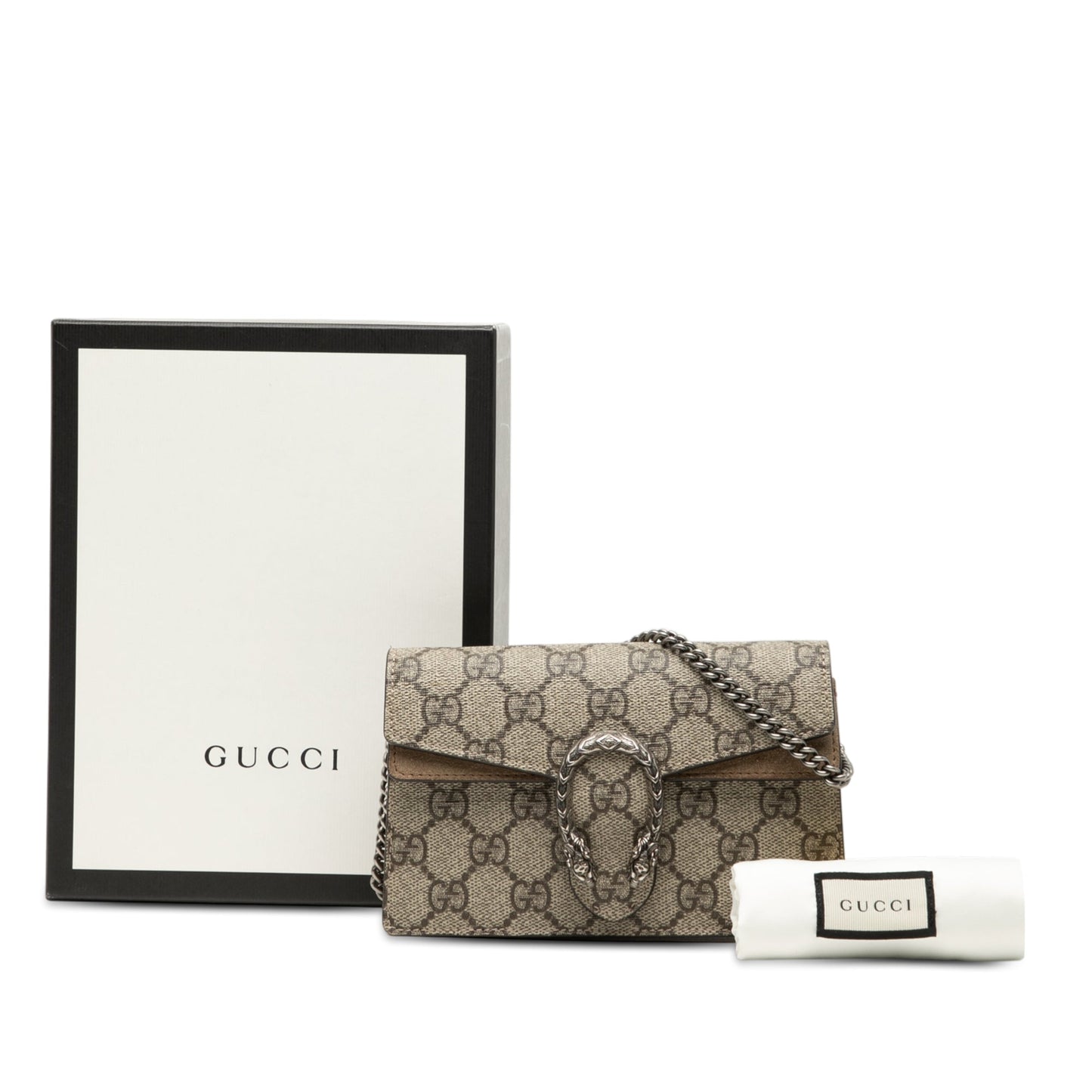 Gucci Mini GG Supreme Dionysus Crossbody