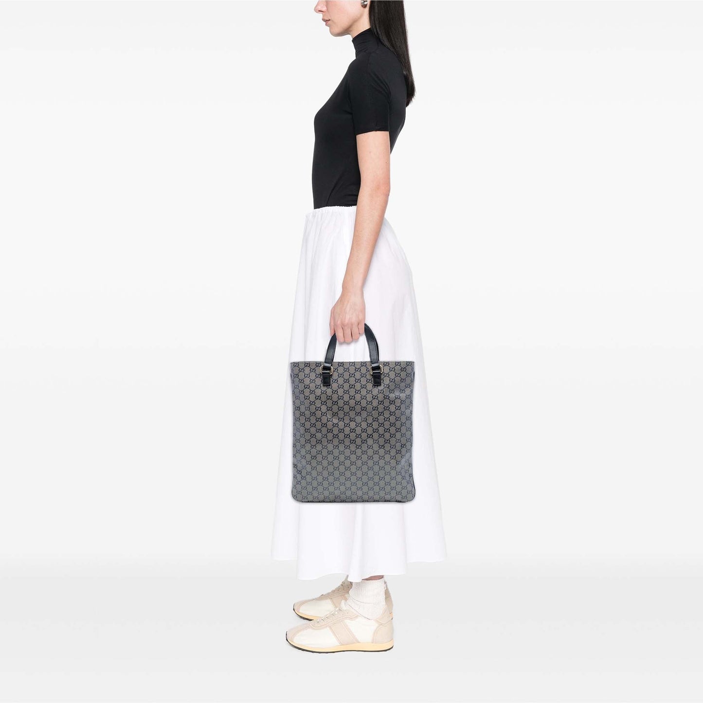 Gucci GG Crystal Tote