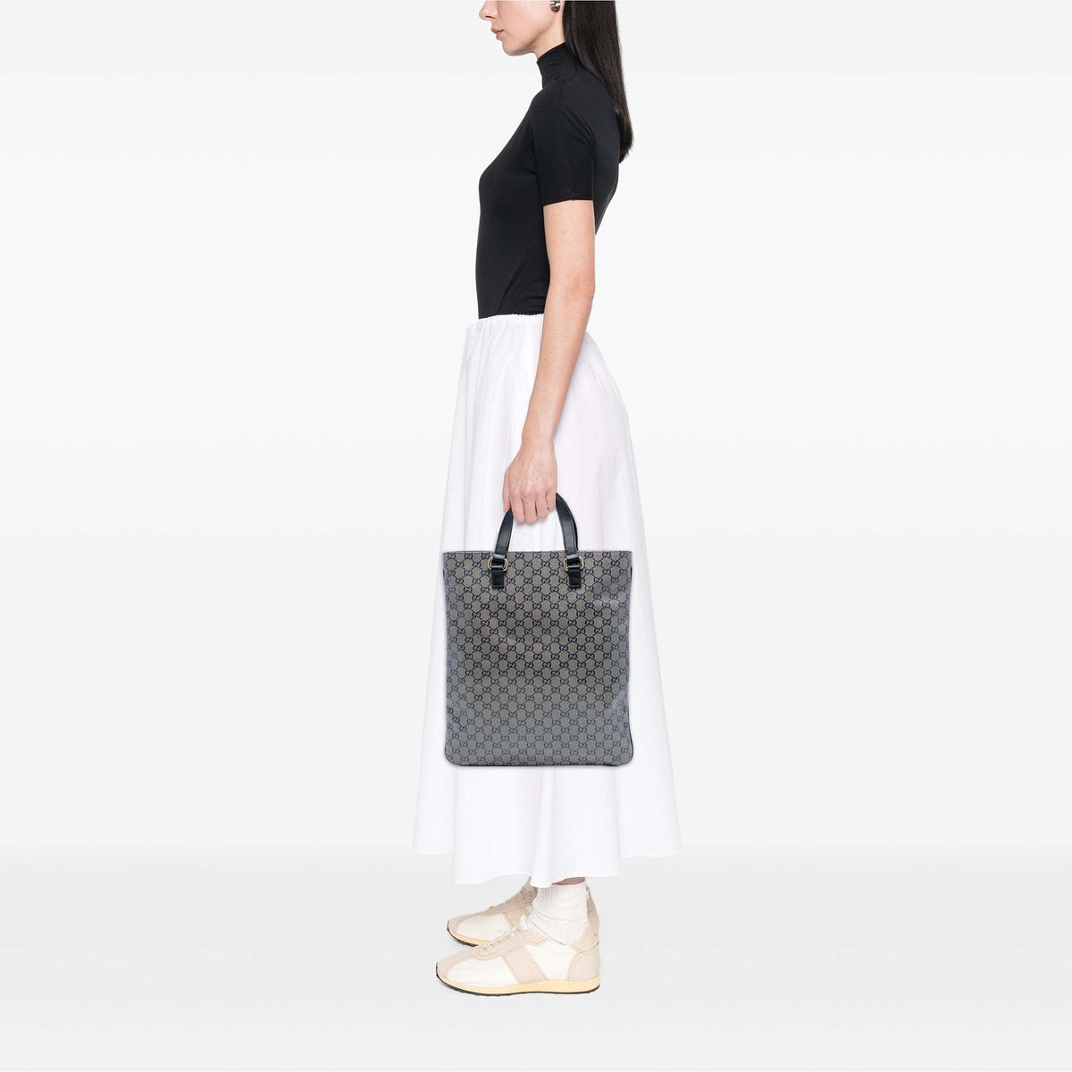 Gucci GG Crystal Tote