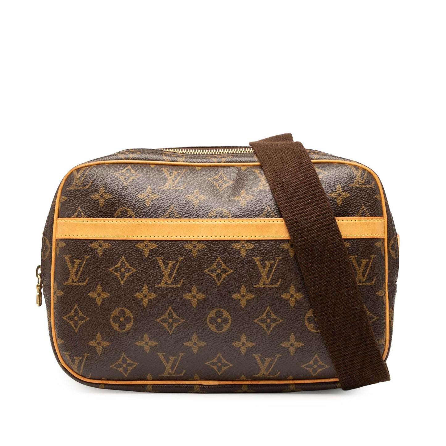 Louis Vuitton Monogram Reporter PM