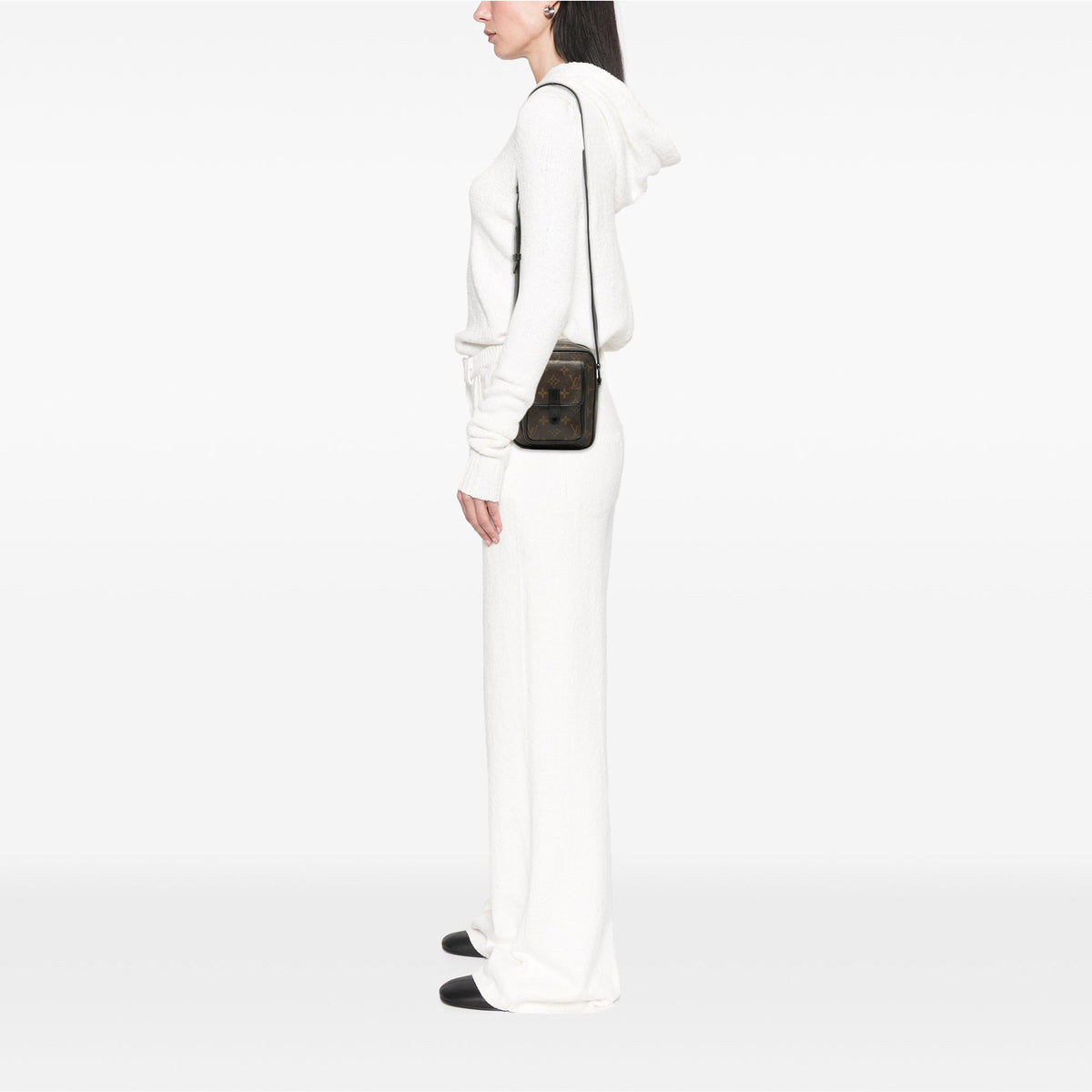 Louis Vuitton Monogram Macassar Christopher Wearable