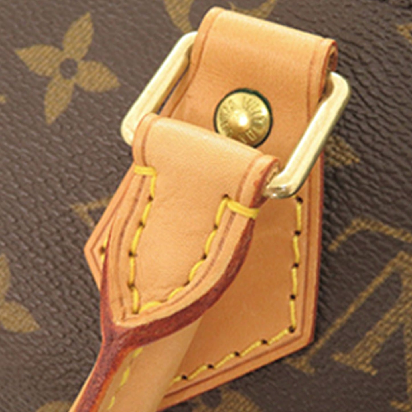 Louis Vuitton Monogram Speedy 25