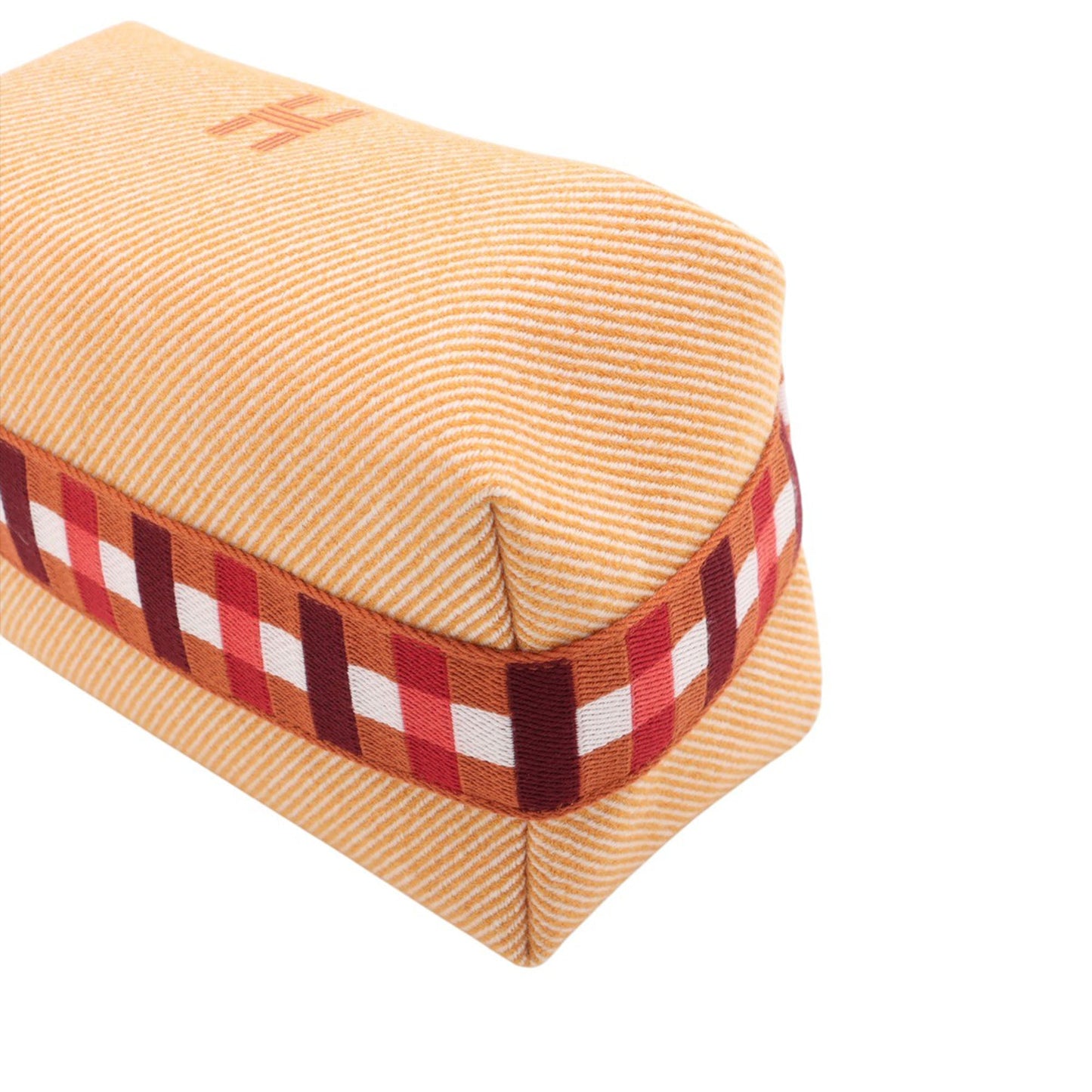 Hermès Small Wool Bride a Brac Au Carre Case