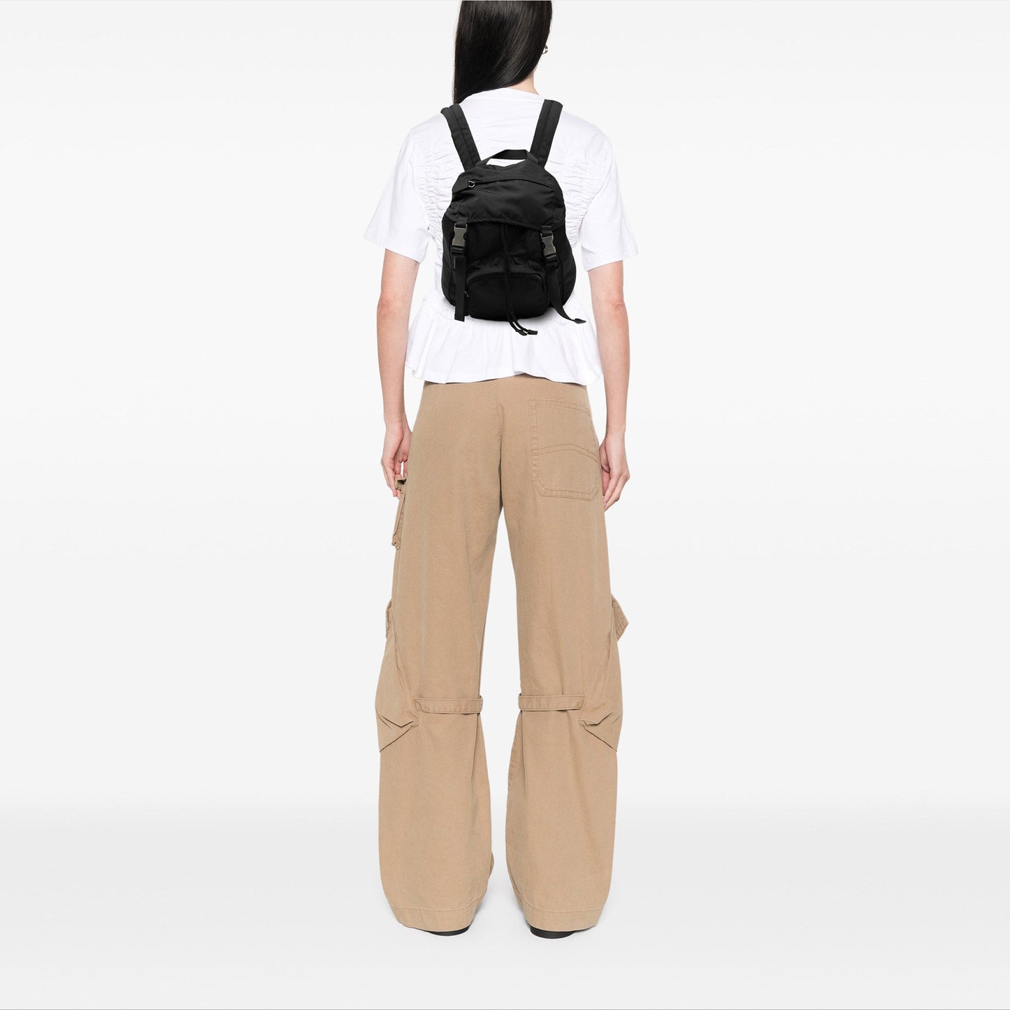 Prada Tessuto Montagna Backpack