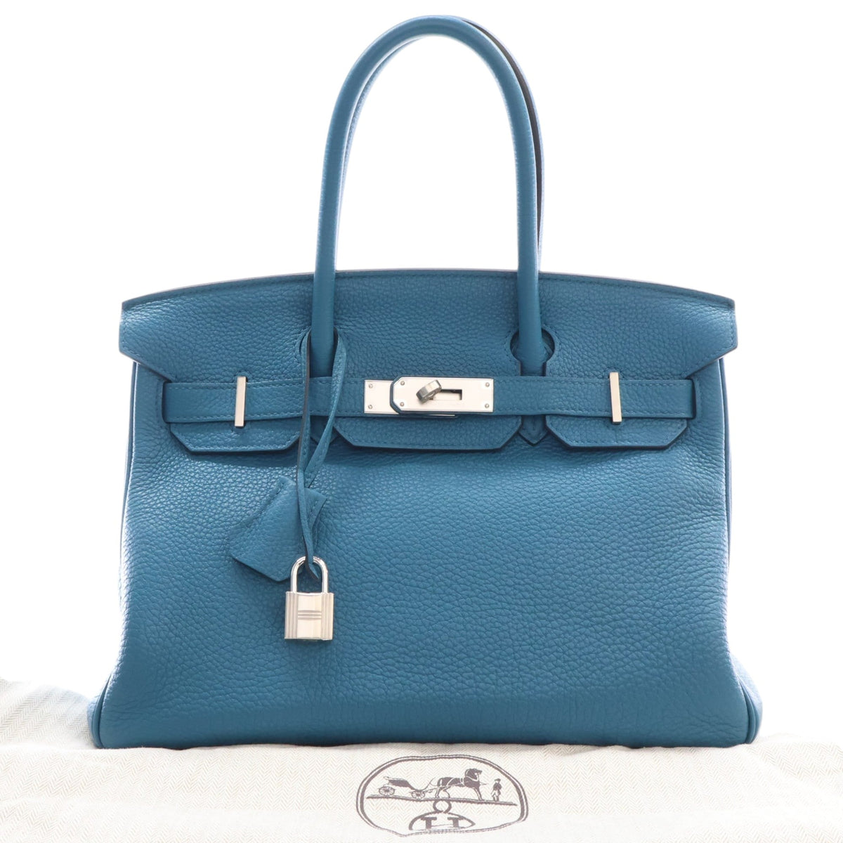 Hermès Togo Birkin Retourne 30