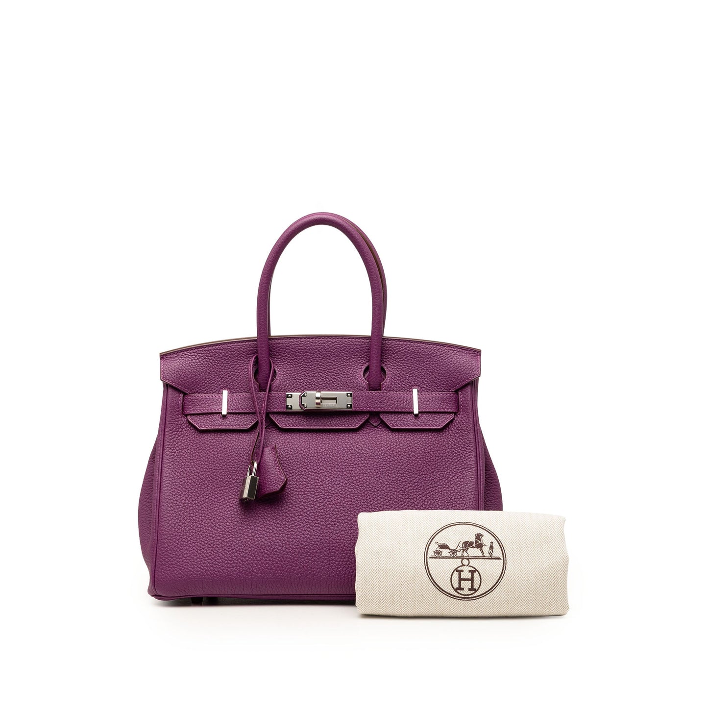 Hermès Togo Birkin Retourne 30