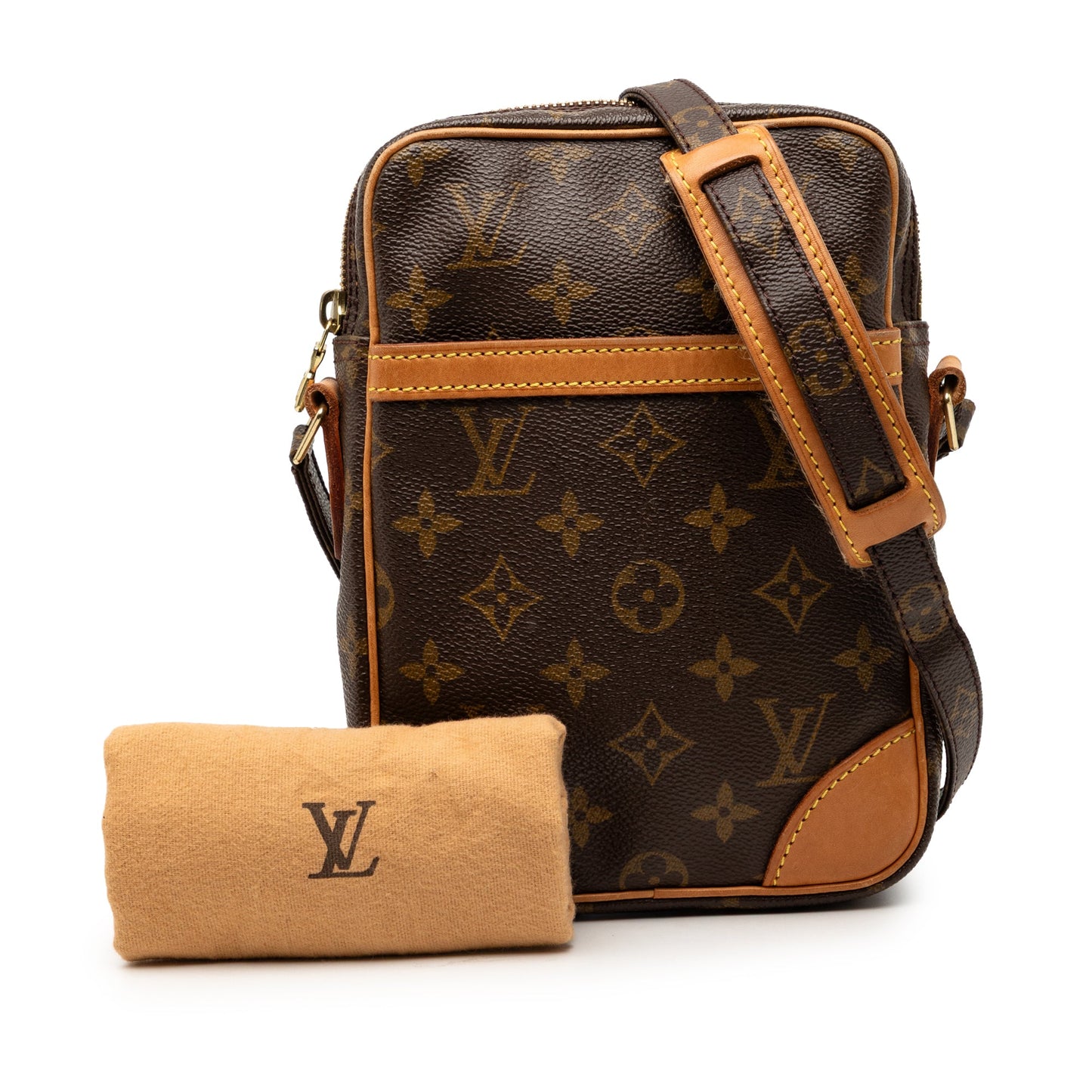 Louis Vuitton Monogram Danube