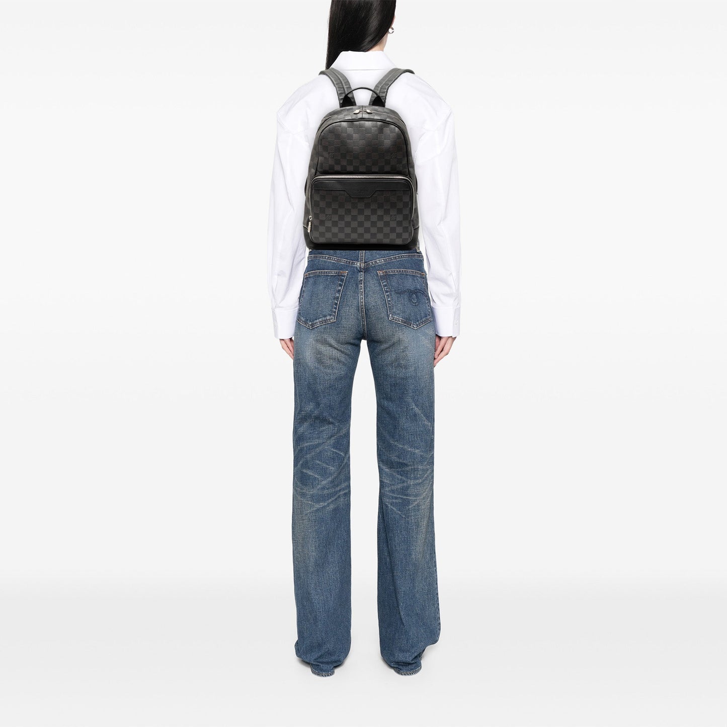 Louis Vuitton Damier Infini Campus Backpack