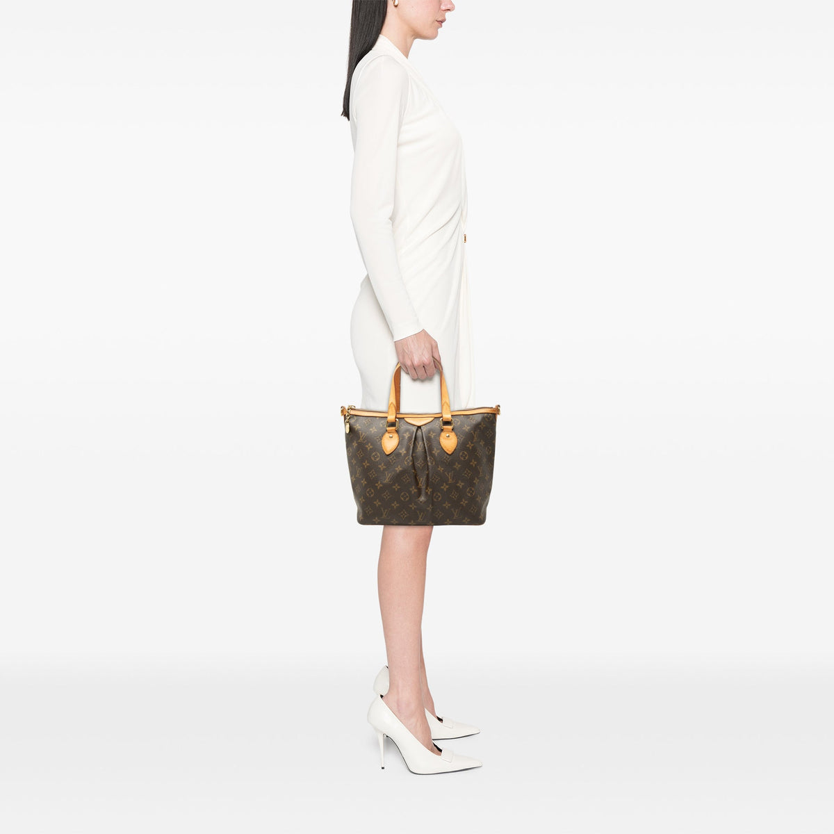 Louis Vuitton Monogram Palermo PM