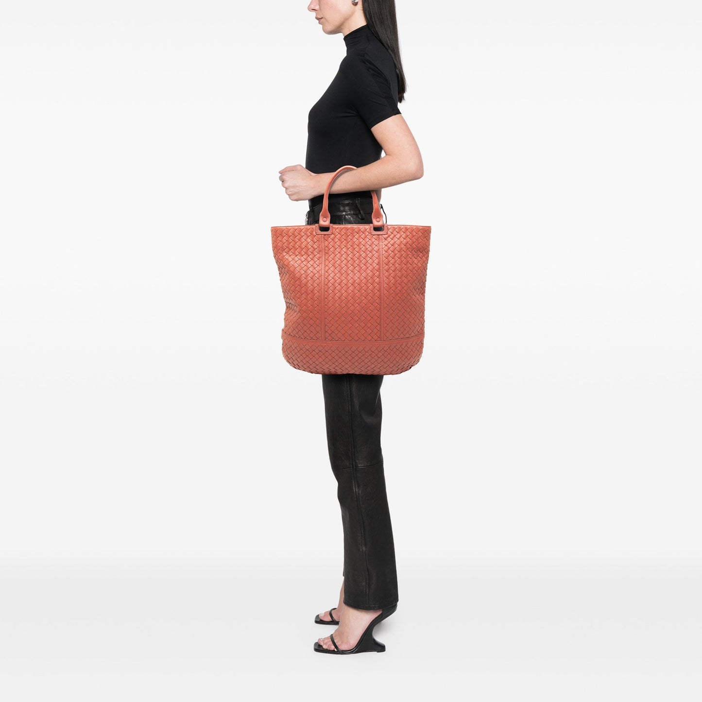 Bottega Veneta Nappa Intrecciato Tote