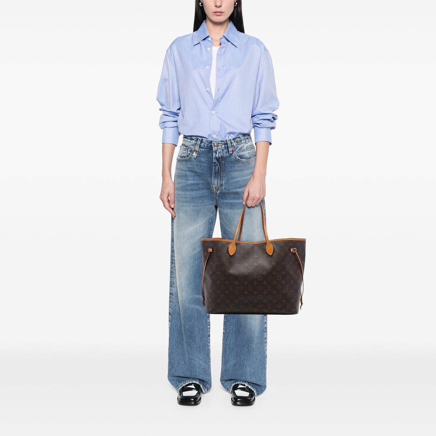Louis Vuitton Monogram Neverfull GM