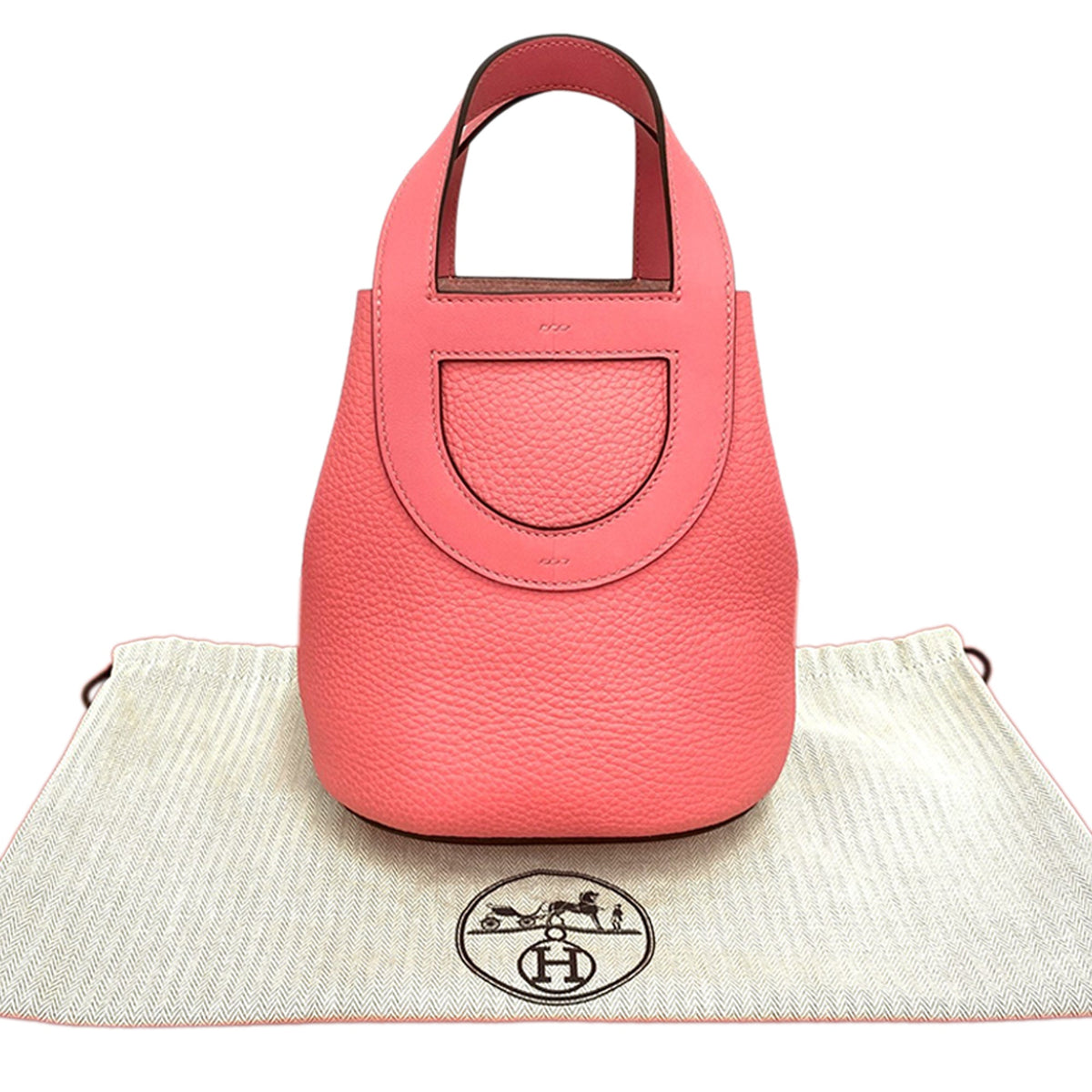 Hermès Clemence and Swift In The Loop 18