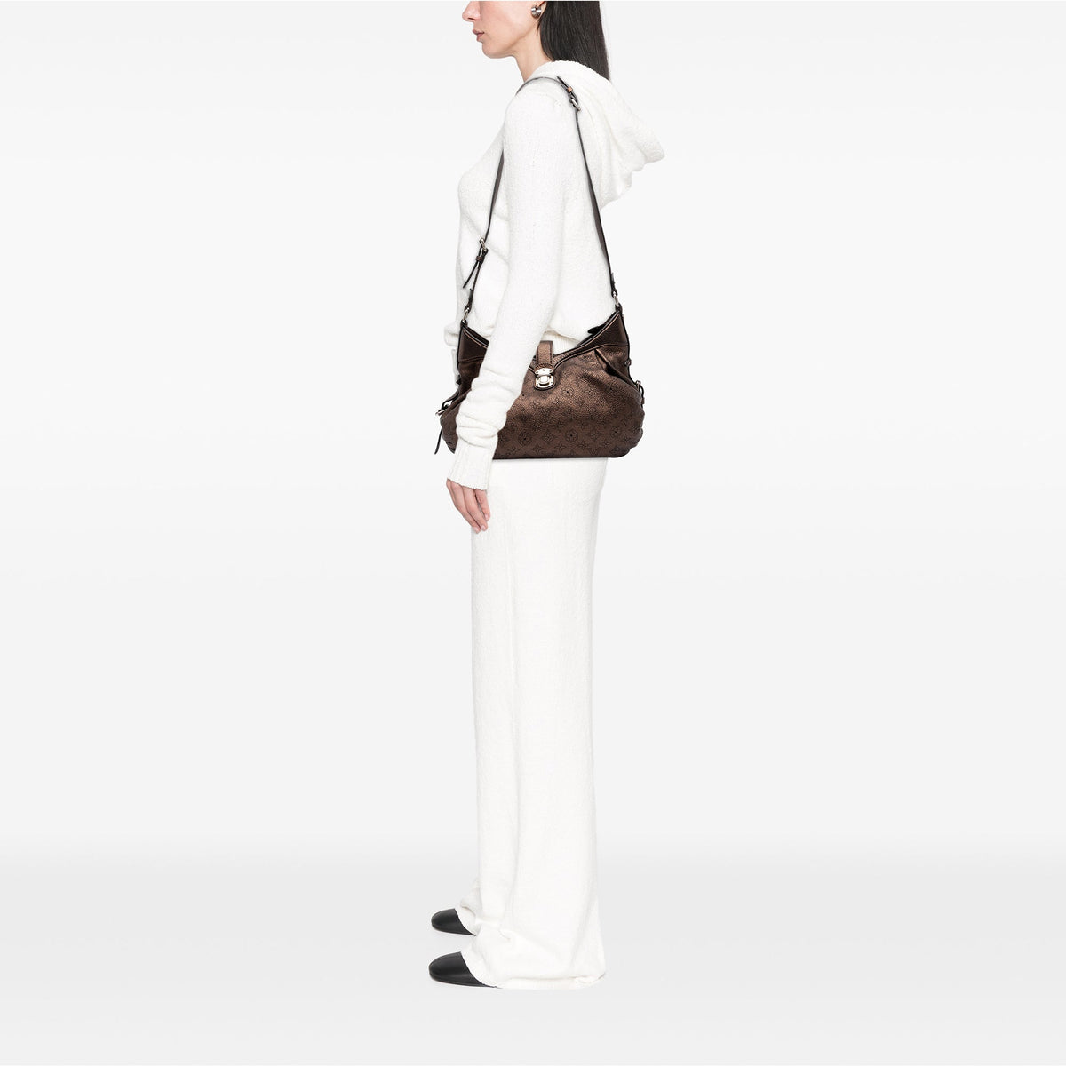 Louis Vuitton Monogram Mahina XS