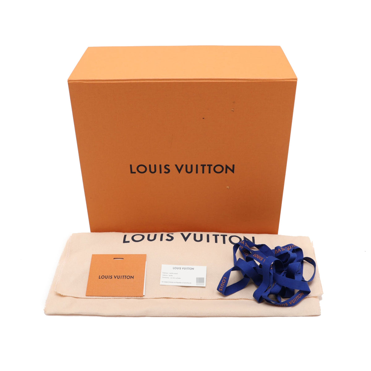 Louis Vuitton Monogram Nano Noe — Brown